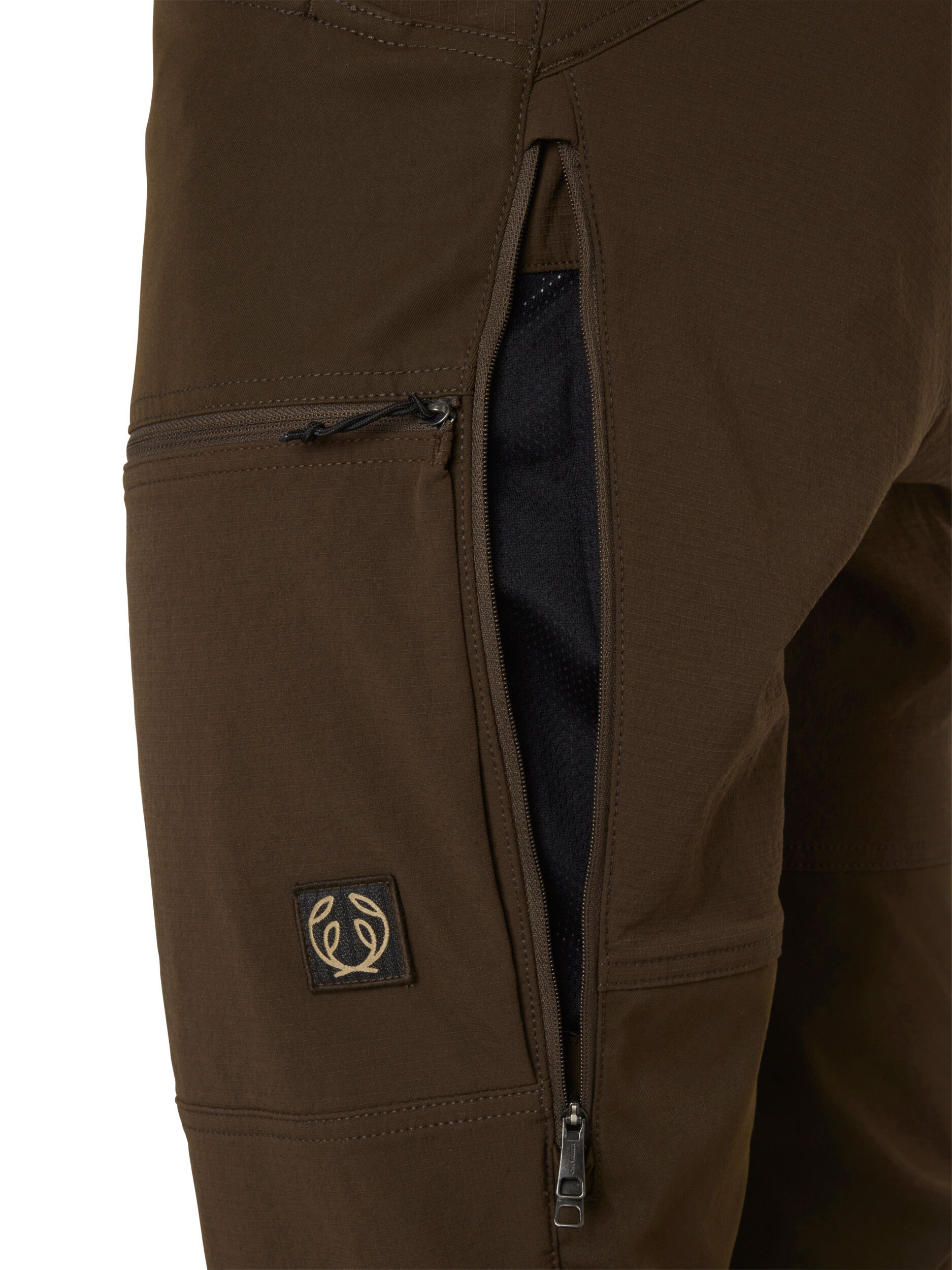 Chevalier Stretchhose Spey (Brown)
