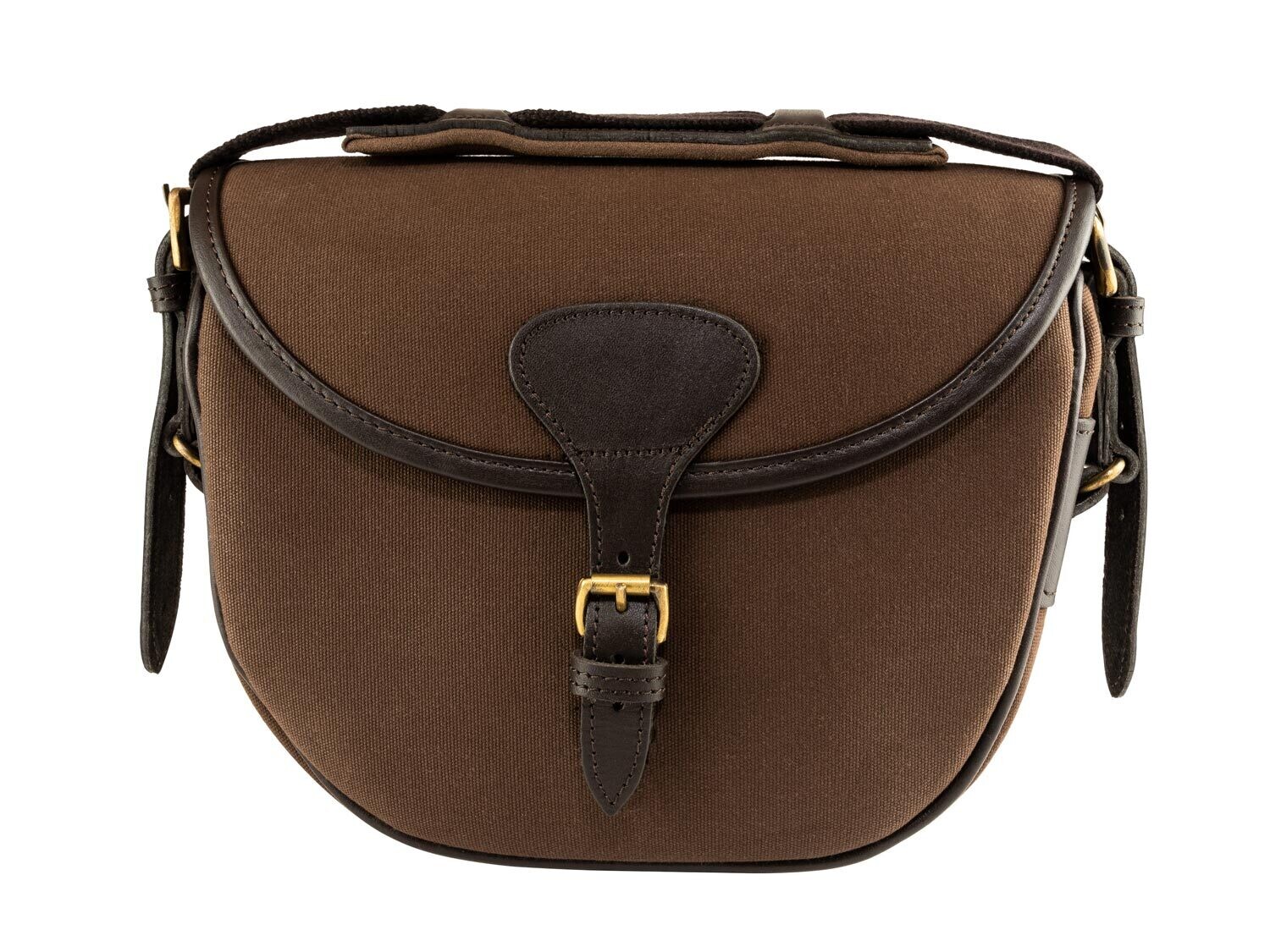 Jack Pyke Canvas Patronentasche (brown)