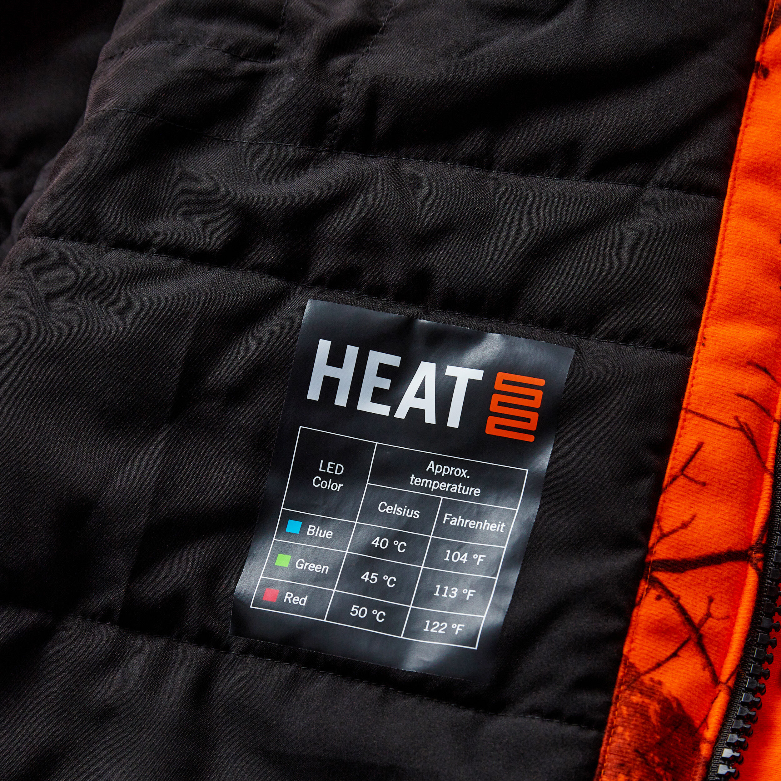 Deerhunter H. Game Jacke (Realtree Orange)