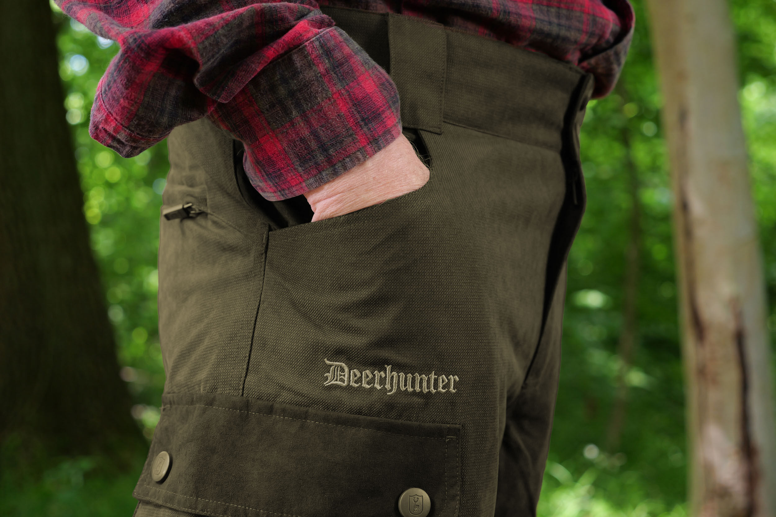Deerhunter Eagle Hose (Tarmac Green) Deerhunter Eagle Hose (Tarmac Green)