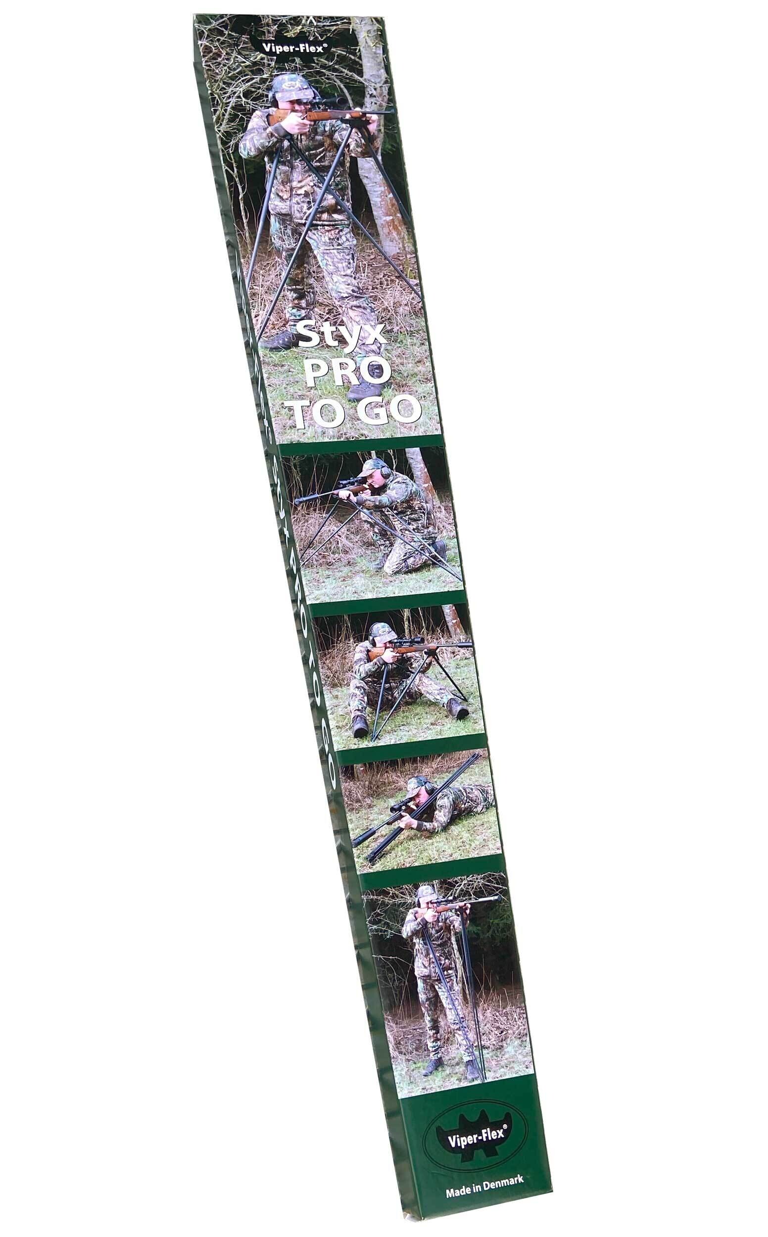 Viper-Flex Styx Pro To Go Reise-Zielstock Viper-Flex Styx Pro To Go Reise-Zielstock