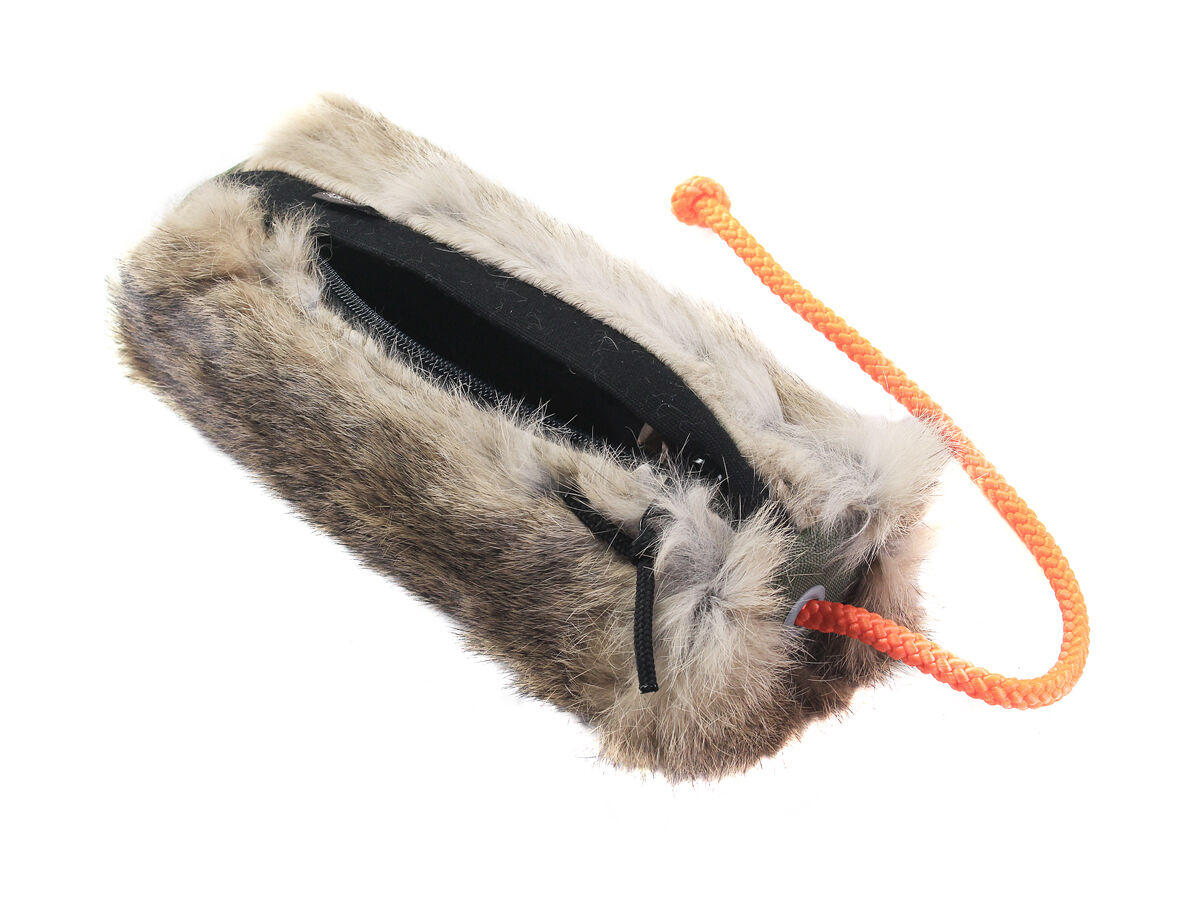 Mystique Futter-Dummy Vollfell Mystique Futter-Dummy Vollfell
