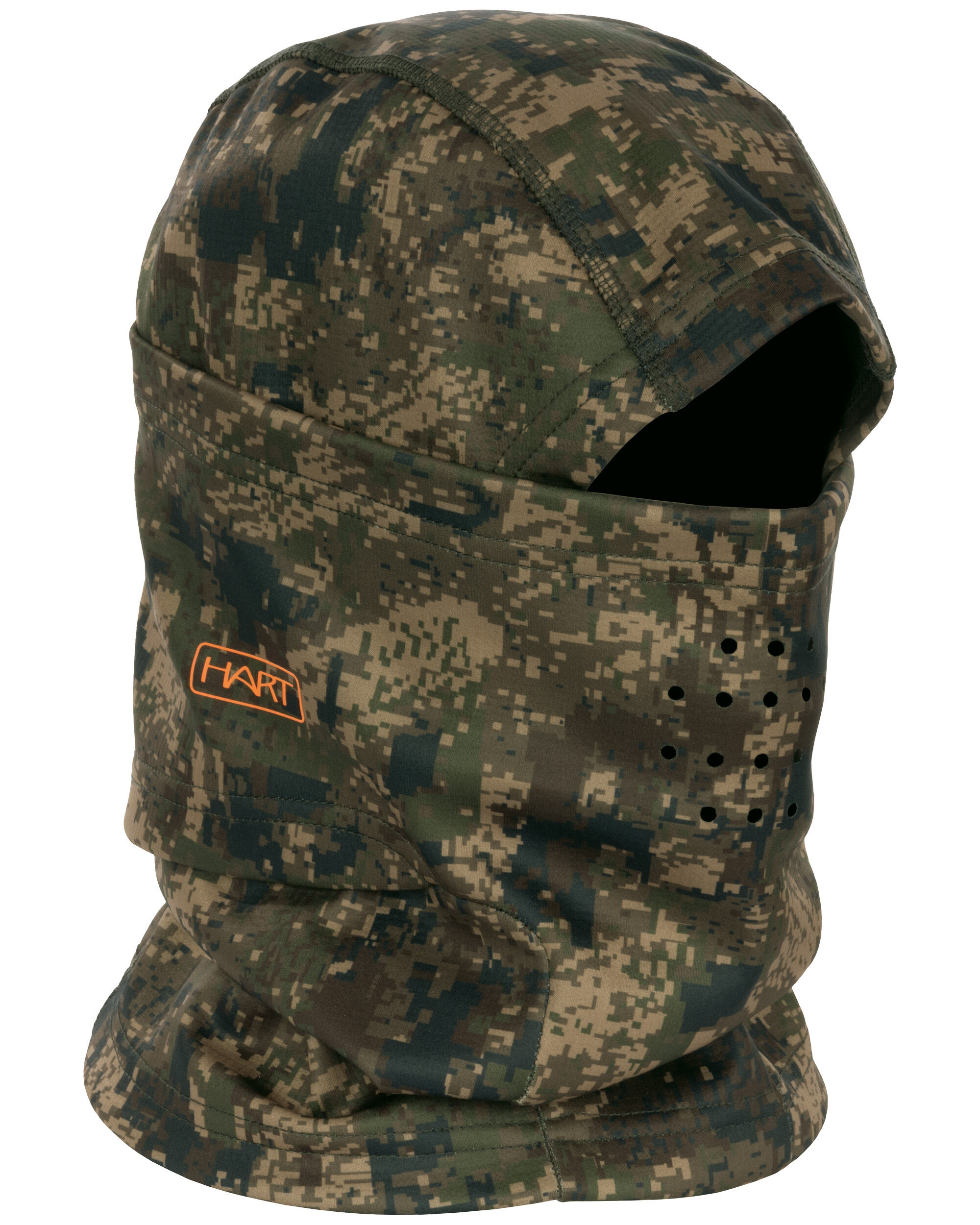 Hart Sturmhaube Stilk (Pixel Forest)
