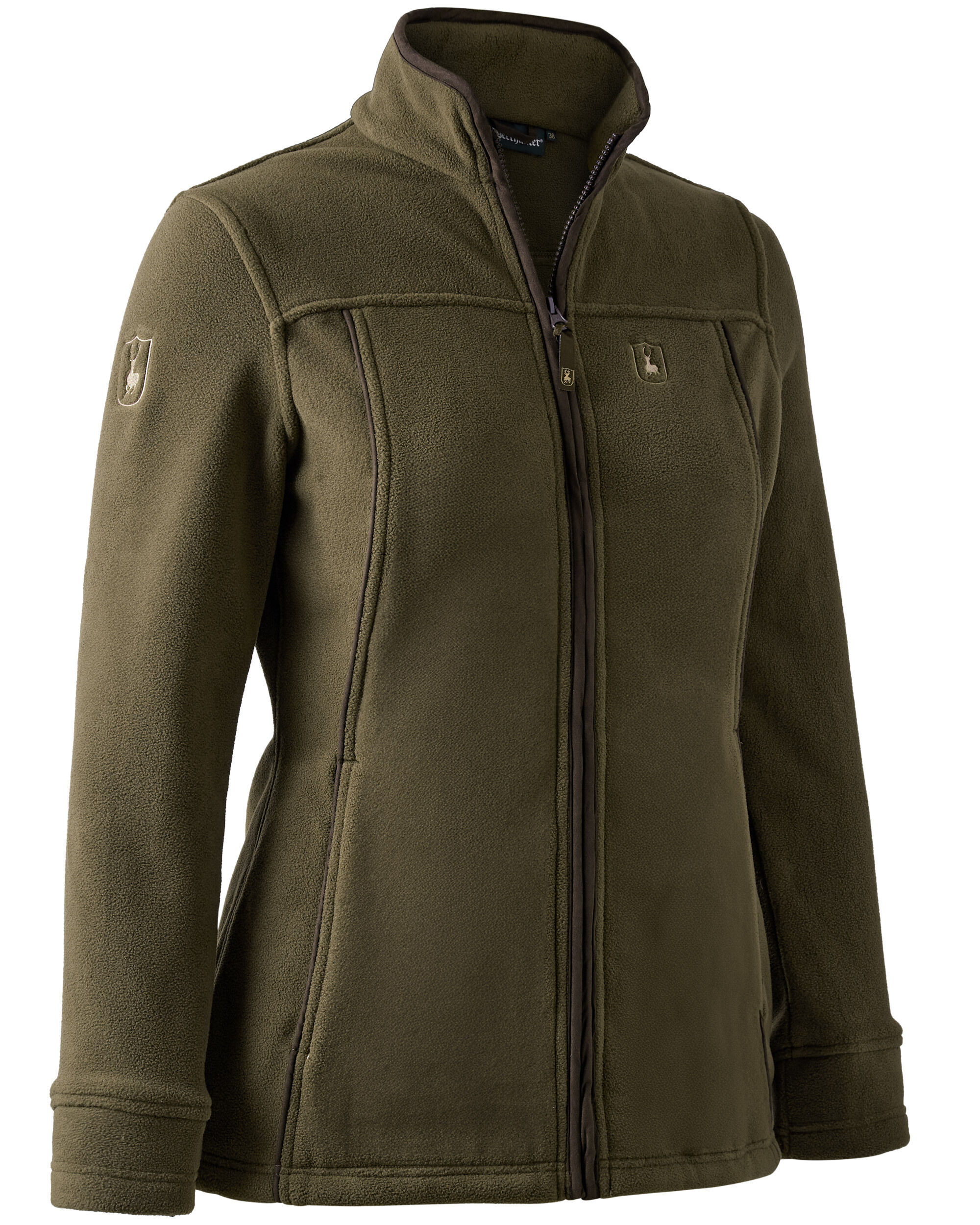 Deerhunter Lady Eagle Fleecejacke (Green)