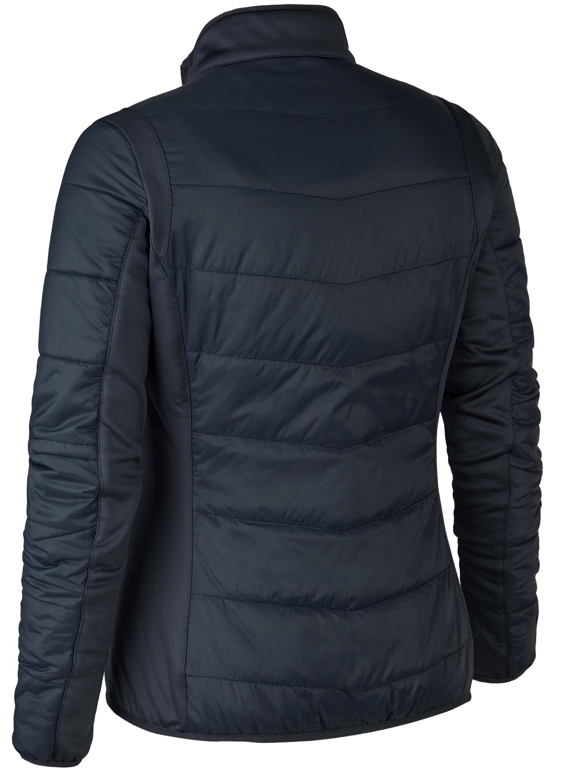 Deerhunter Lady Heat Padded Heizjacke (Dark Blue) Deerhunter Lady Heat Padded Heizjacke (Dark Blue)