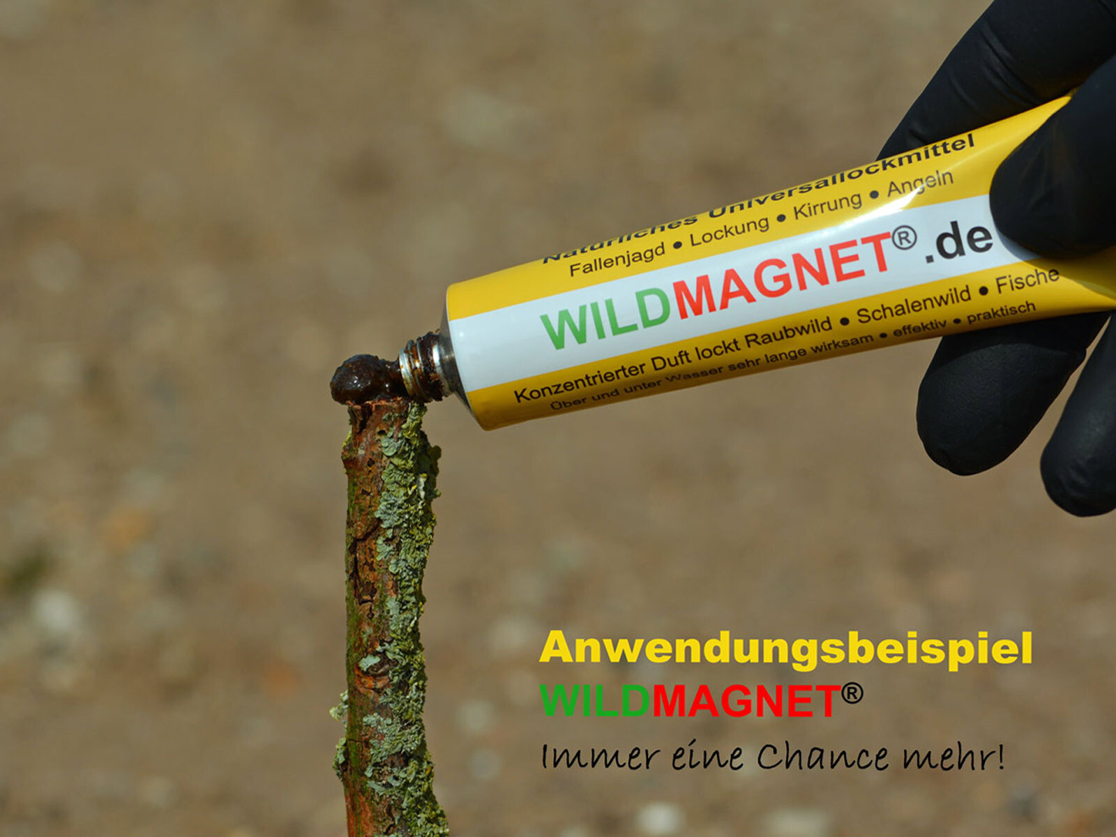Wildmagnet Universallockmittel Wildmagnet Universallockmittel (10er-Set)
