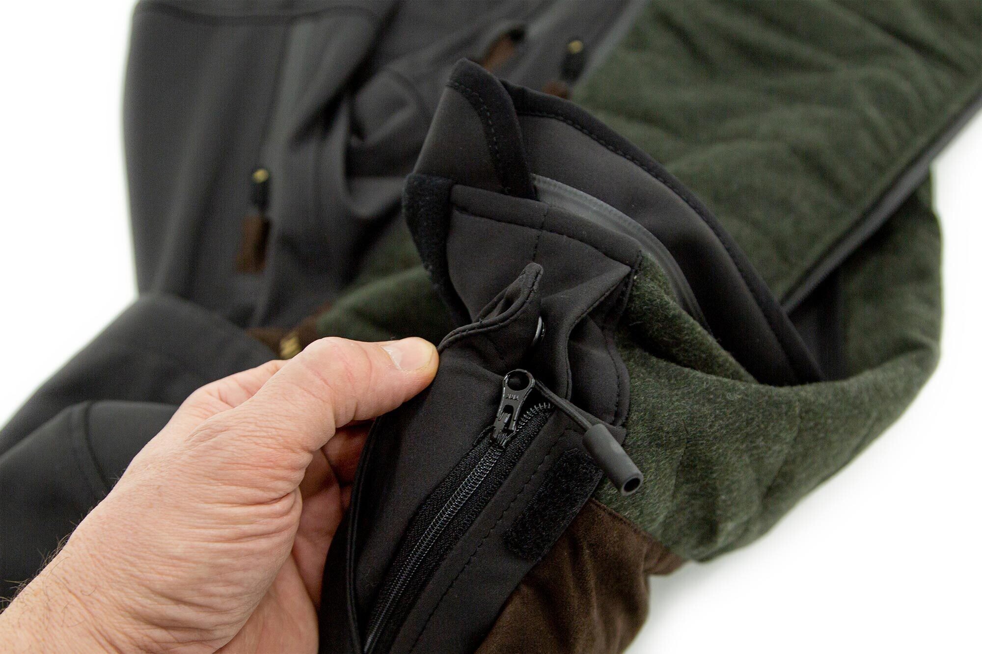 Carinthia G-LOFT ISLG Jacke (grün/schwarz) Carinthia G-LOFT ISLG Jacke (grün/schwarz)