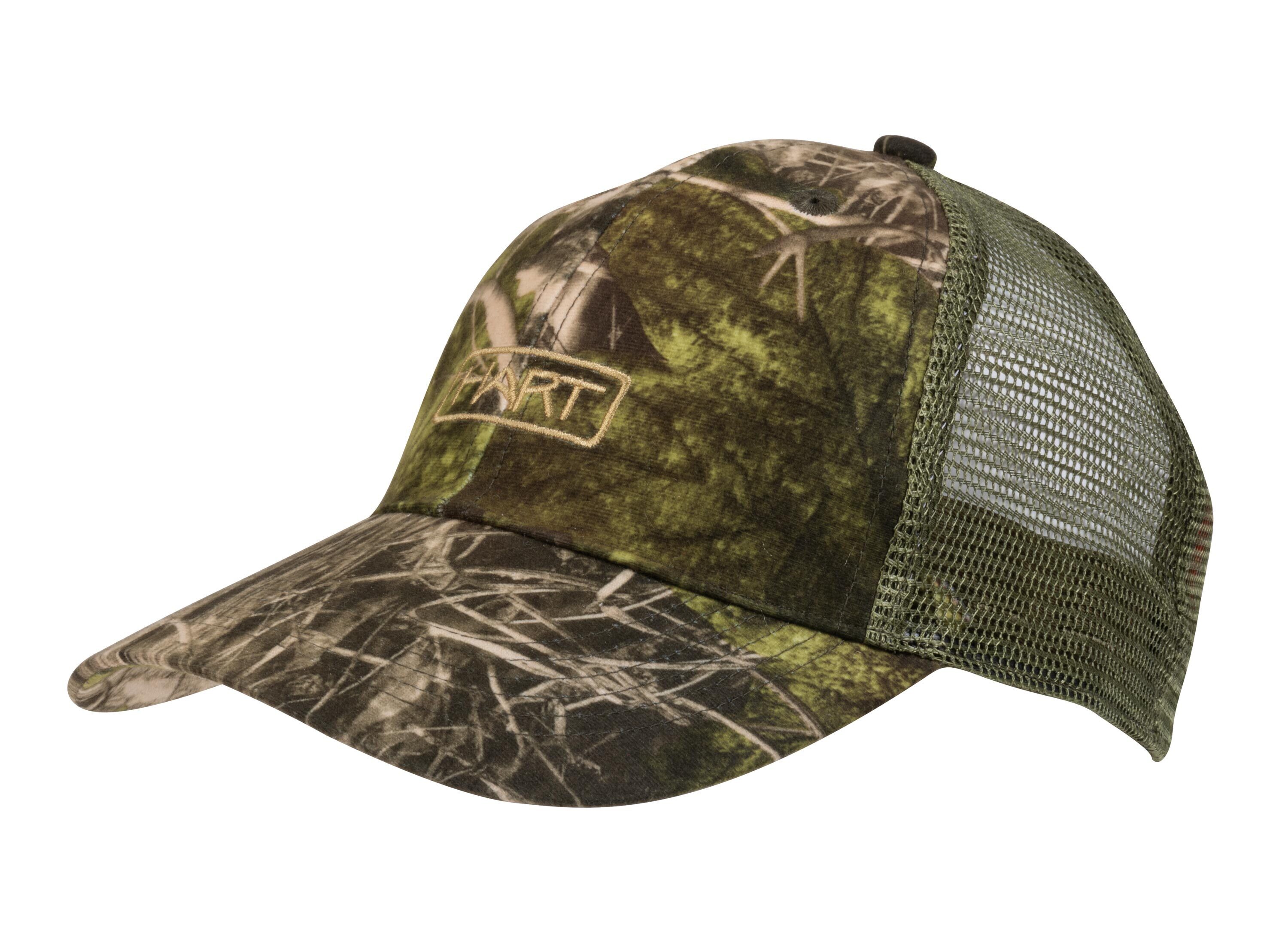 HART Mesh-C Jagdcap (Camo Forest)