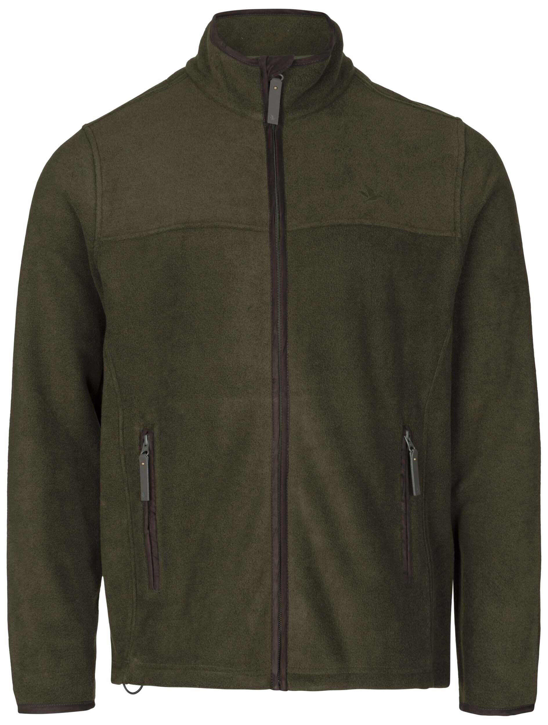 Seeland Woodcock Earl Fleecejacke (Pine green melange) Seeland Woodcock Earl Fleecejacke (Pine green melange)