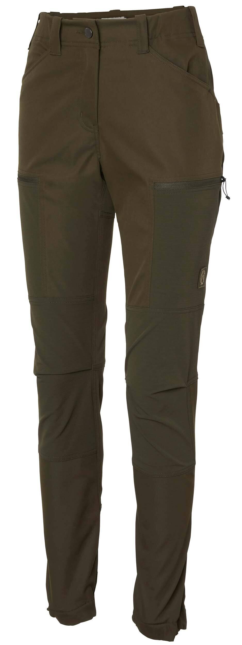 Chevalier Spey Stretchhose Damen (Tobacco Green) Chevalier Spey Stretchhose Damen (Tobacco Green)