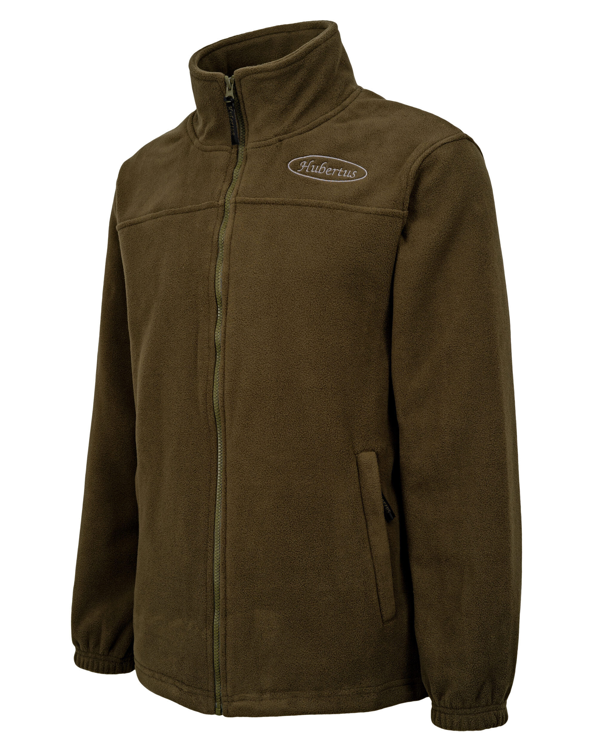 Hubertus Fleecejacke Rhön (oliv)