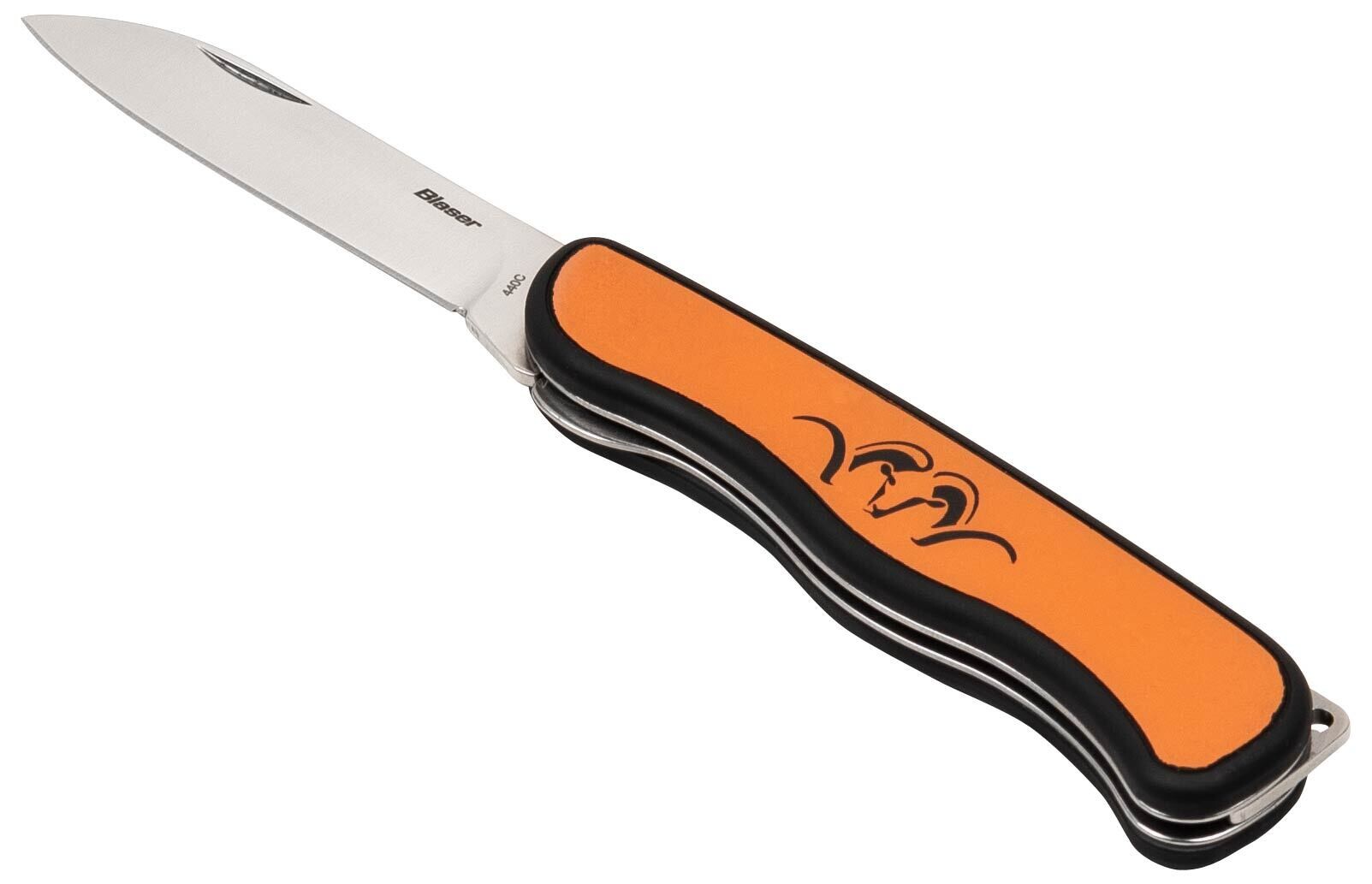 Blaser Klappmesser (orange) Blaser Klappmesser (orange)