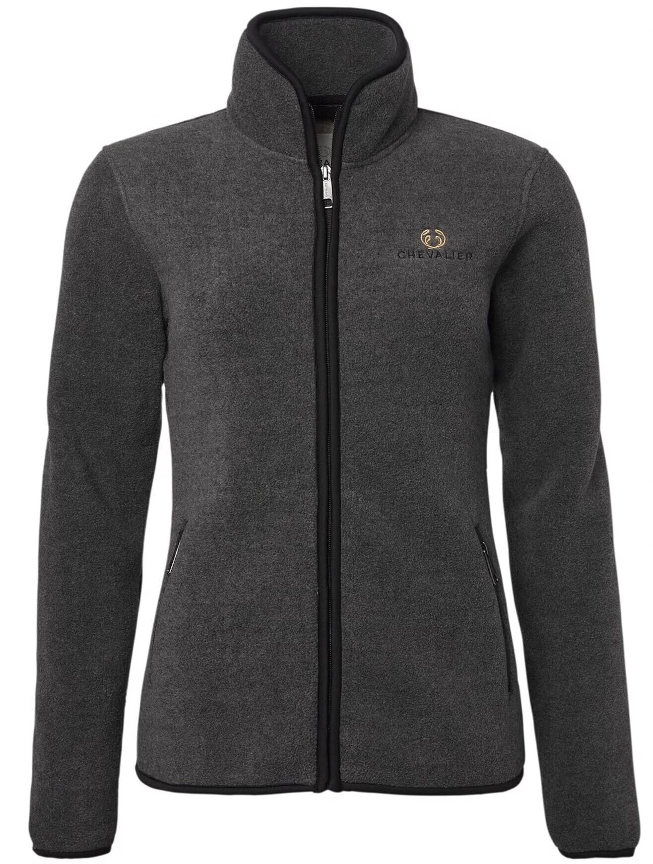 Chevalier Mainstone Fleecejacke Damen (Anthracite)