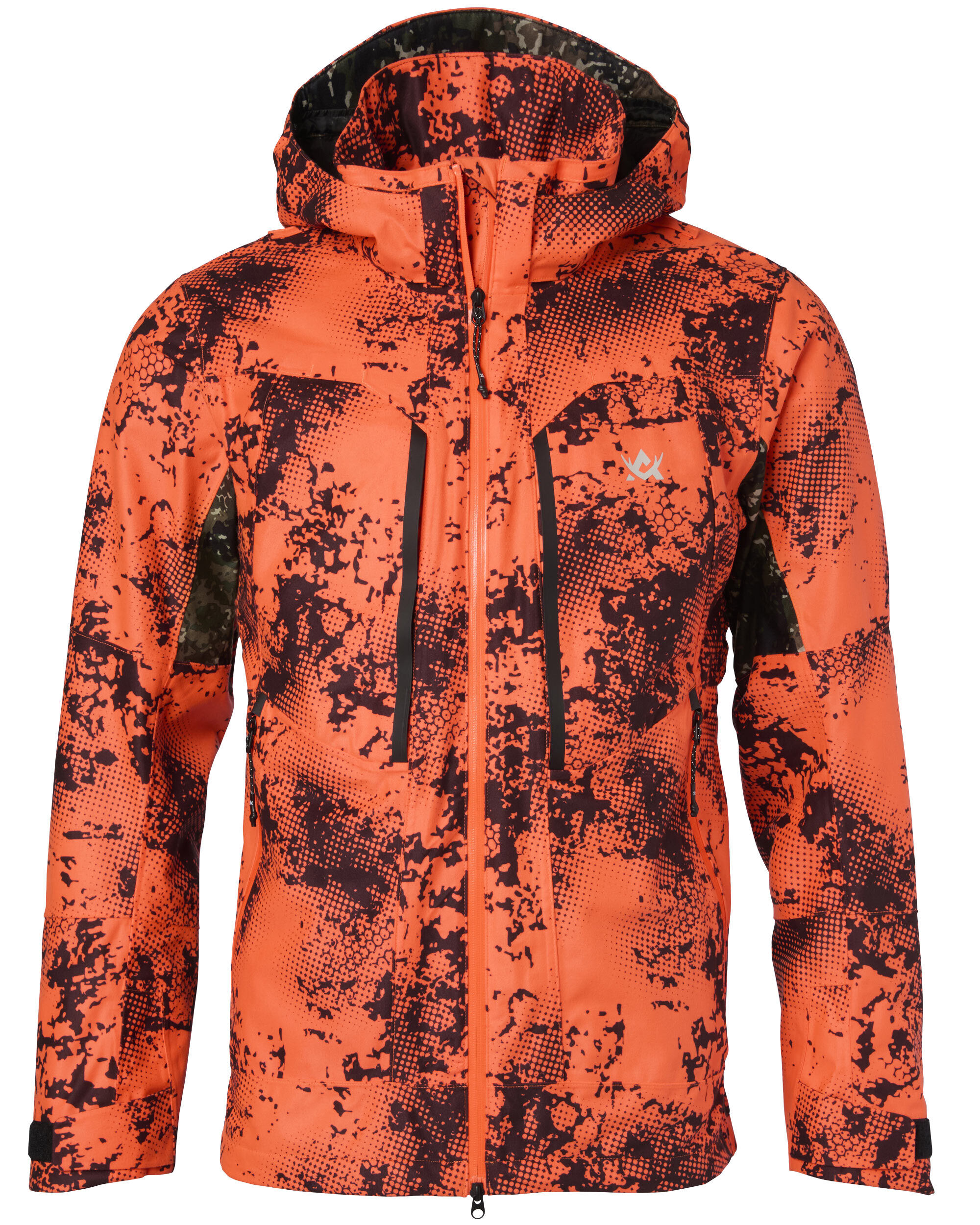 Alaska Superior Pro Ms Jacke (BlindTech Blaze blur)
