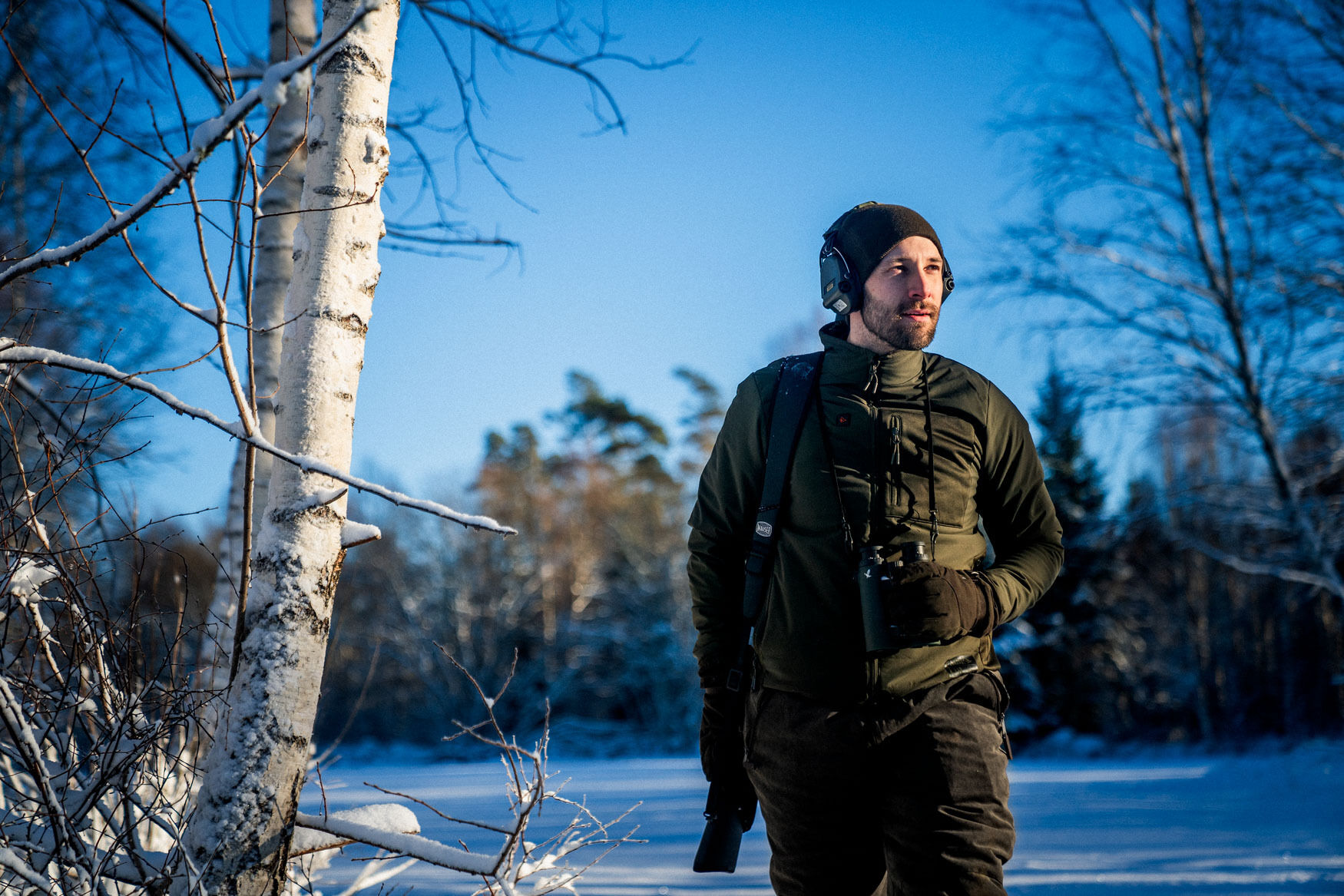 Seeland Celsius Heat Heizjacke (Pine green)