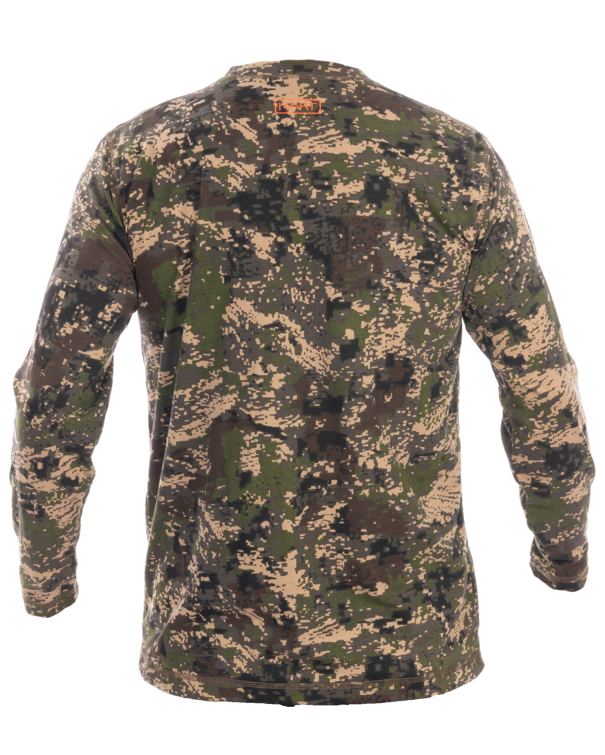 Hart T-Shirt Lodge-L (Pixel Forest) Hart T-Shirt Lodge-L (Pixel Forest)