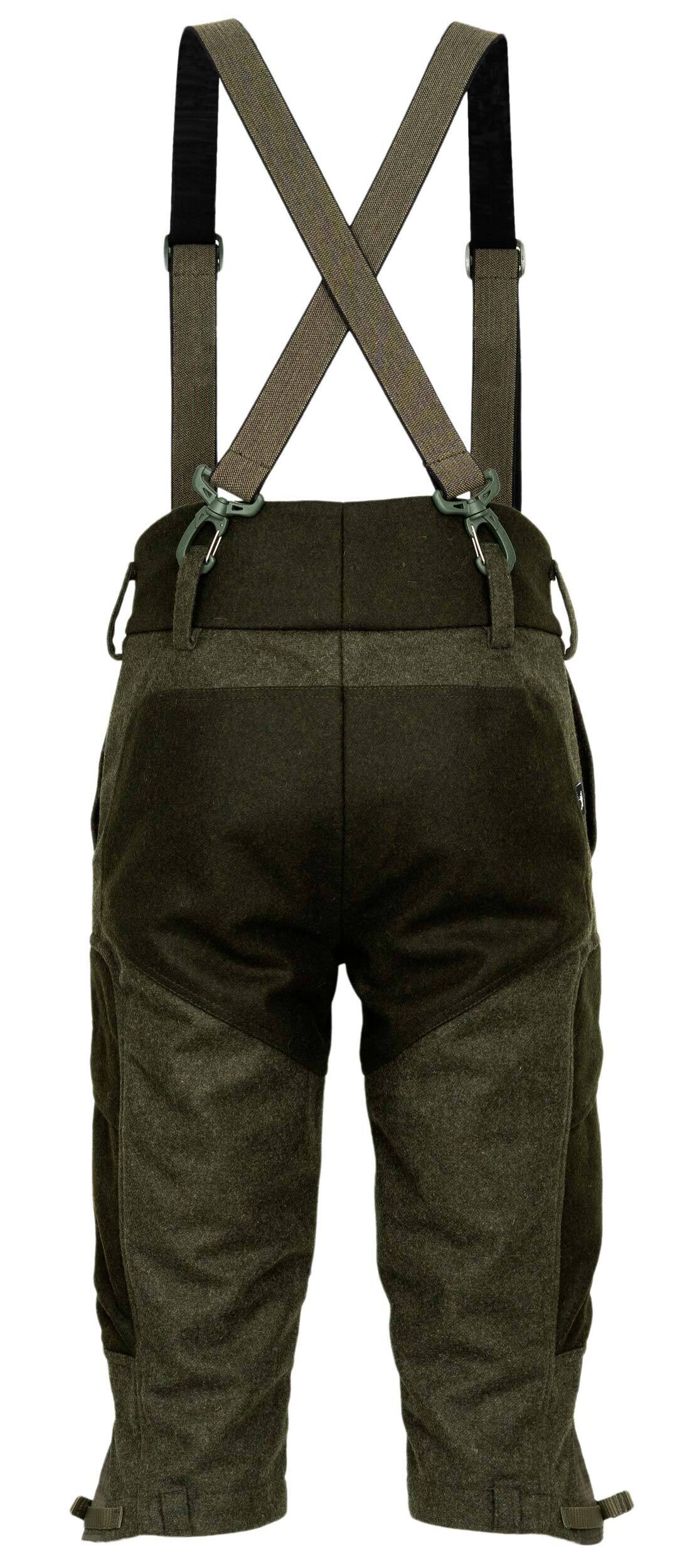 Jagdhund Loden-Kniebundhose Dolomiten 4