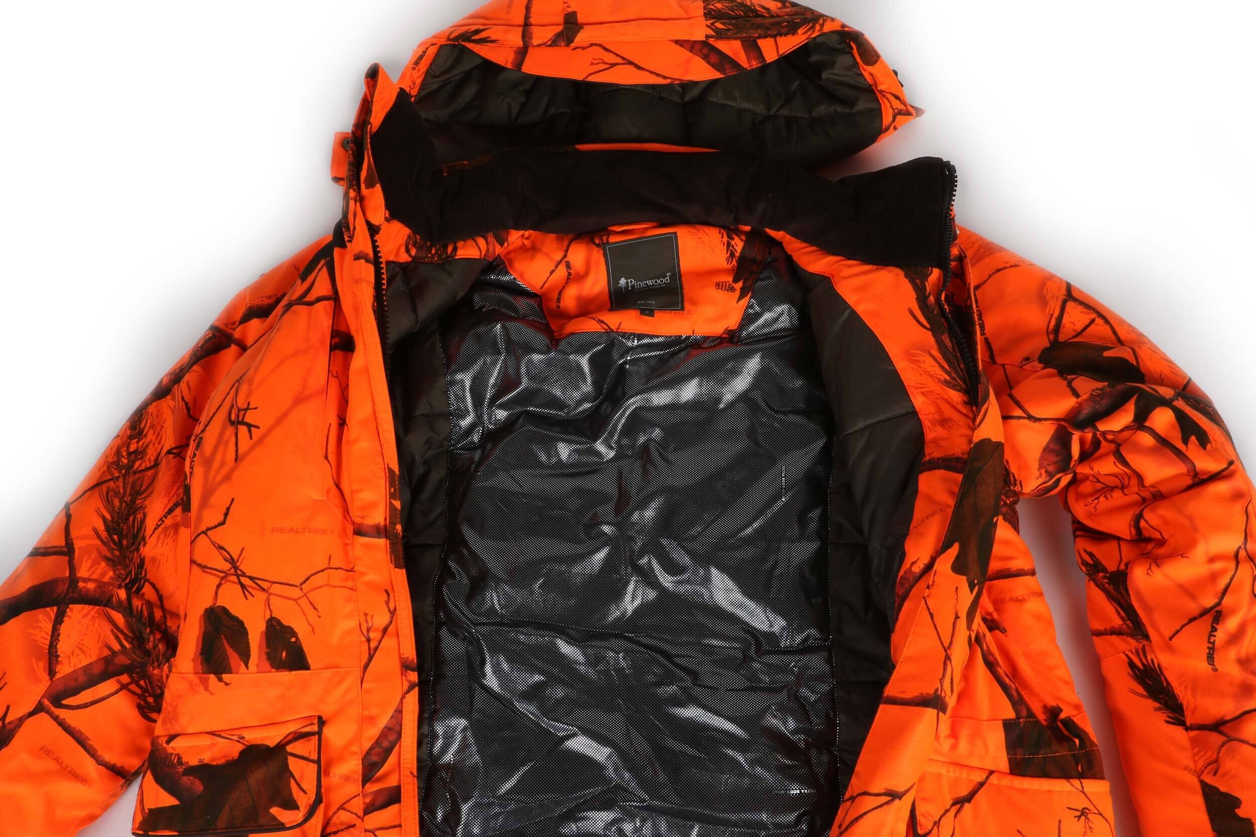 Pinewood Abisko Camou 2.0 Winterjacke (AP Blaze) Pinewood Abisko Camou 2.0 Winterjacke (AP Blaze)