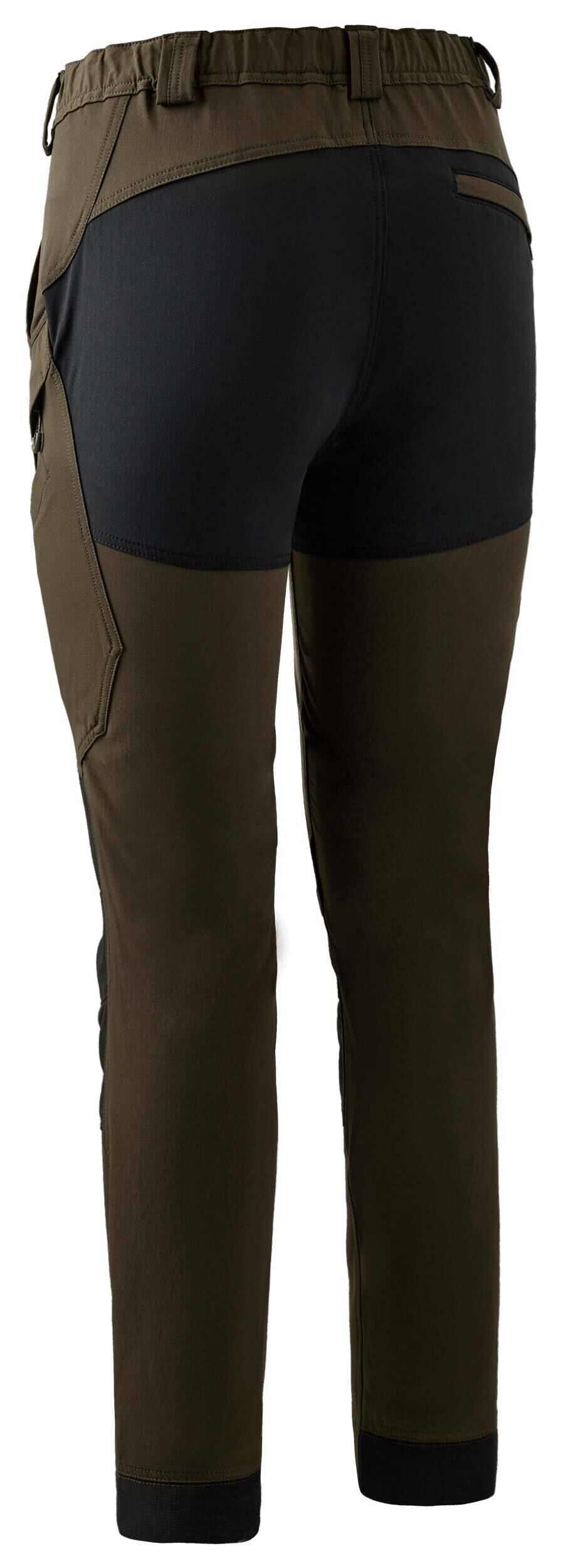 Deerhunter Lady Northward Hose (Bark Green/Black) Deerhunter Lady Northward Hose (Bark Green/Black)