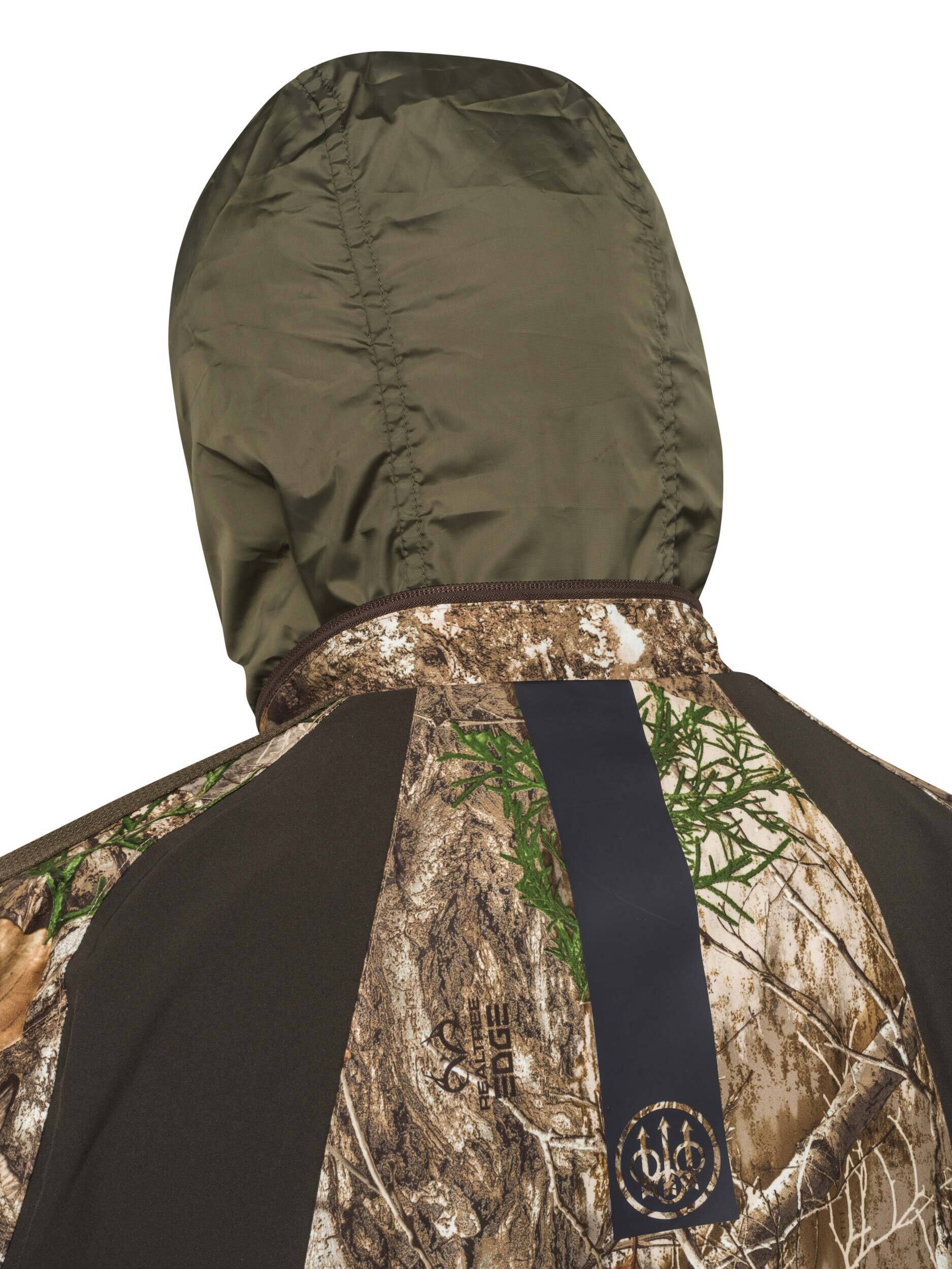Beretta Tosark Jacke (Camo Realtree Edge)