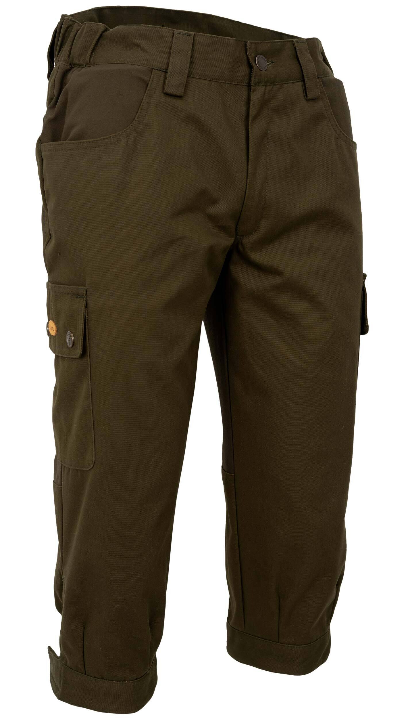Hubertus Outdoor-Kniebundhose stretch (oliv) Hubertus Outdoor-Kniebundhose stretch (oliv)
