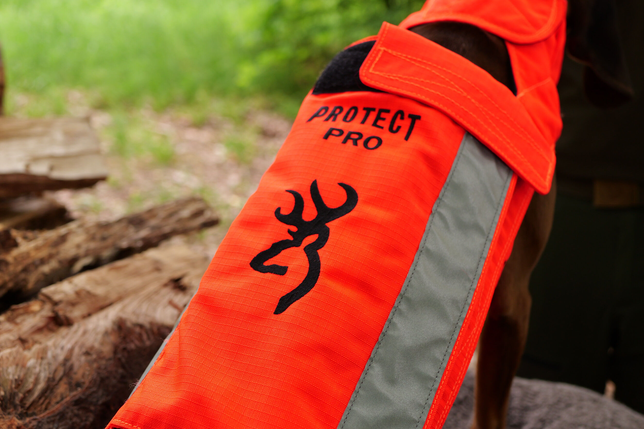 Browning Protect Pro Hundeschutzweste (orange) Browning Protect Pro Hundeschutzweste (orange)