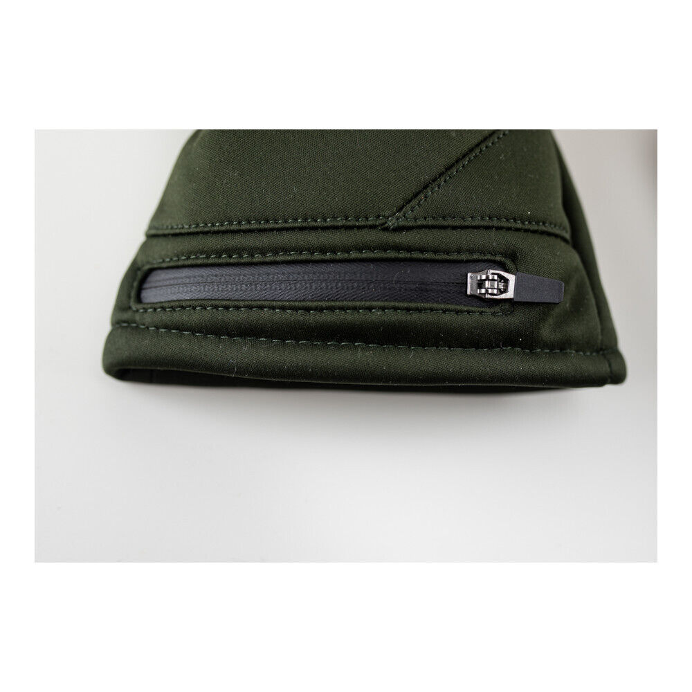 Alpenheat FireHunting Heizhandschuh AG21 (dunkelgrün)