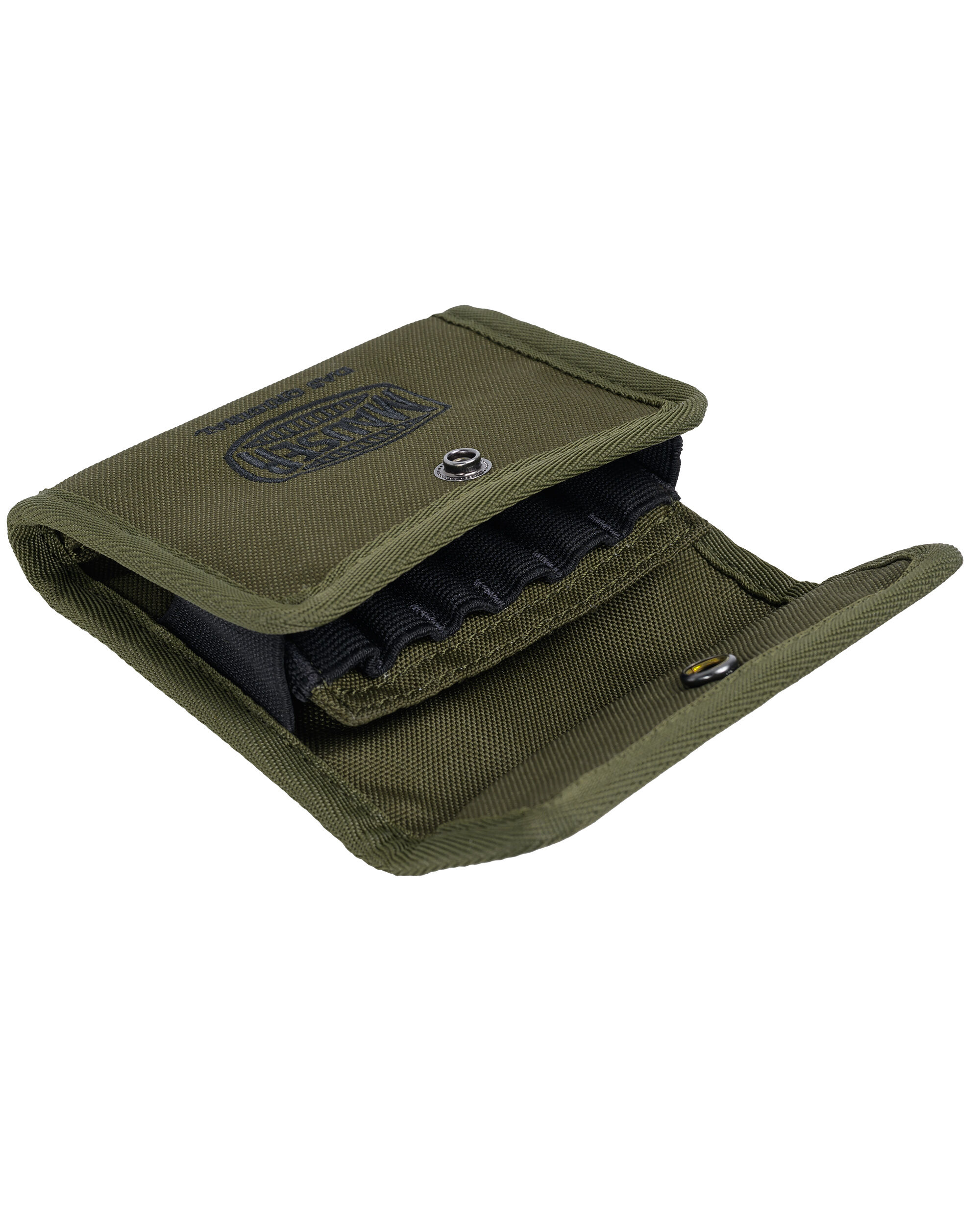 Mauser Patronenetui (grün)