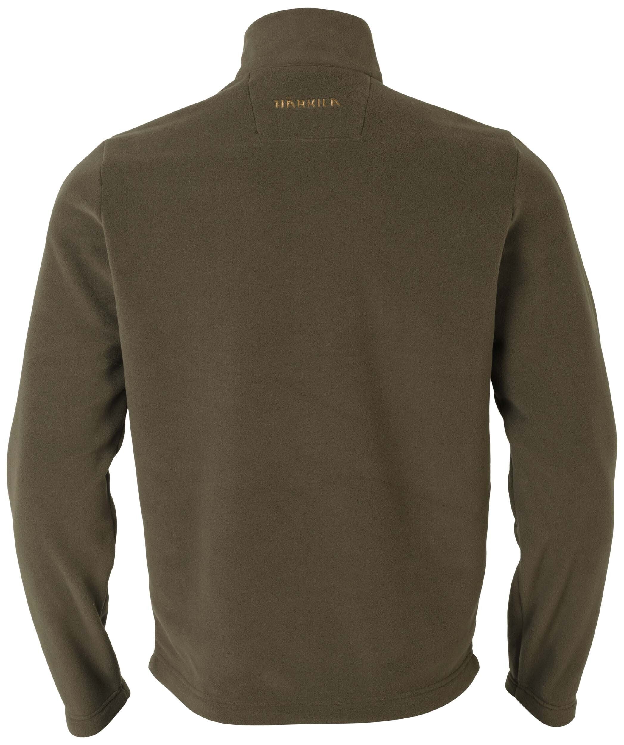 Härkila Sandhem 200 Fleecepullover (Willow green) Härkila Sandhem 200 Fleecepullover (Willow green)