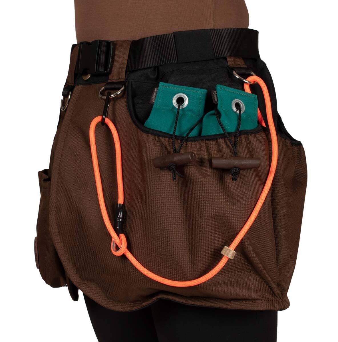 Mystique Dummy-Trainingsrock (braun) Mystique Dummy-Trainingsrock (braun)
