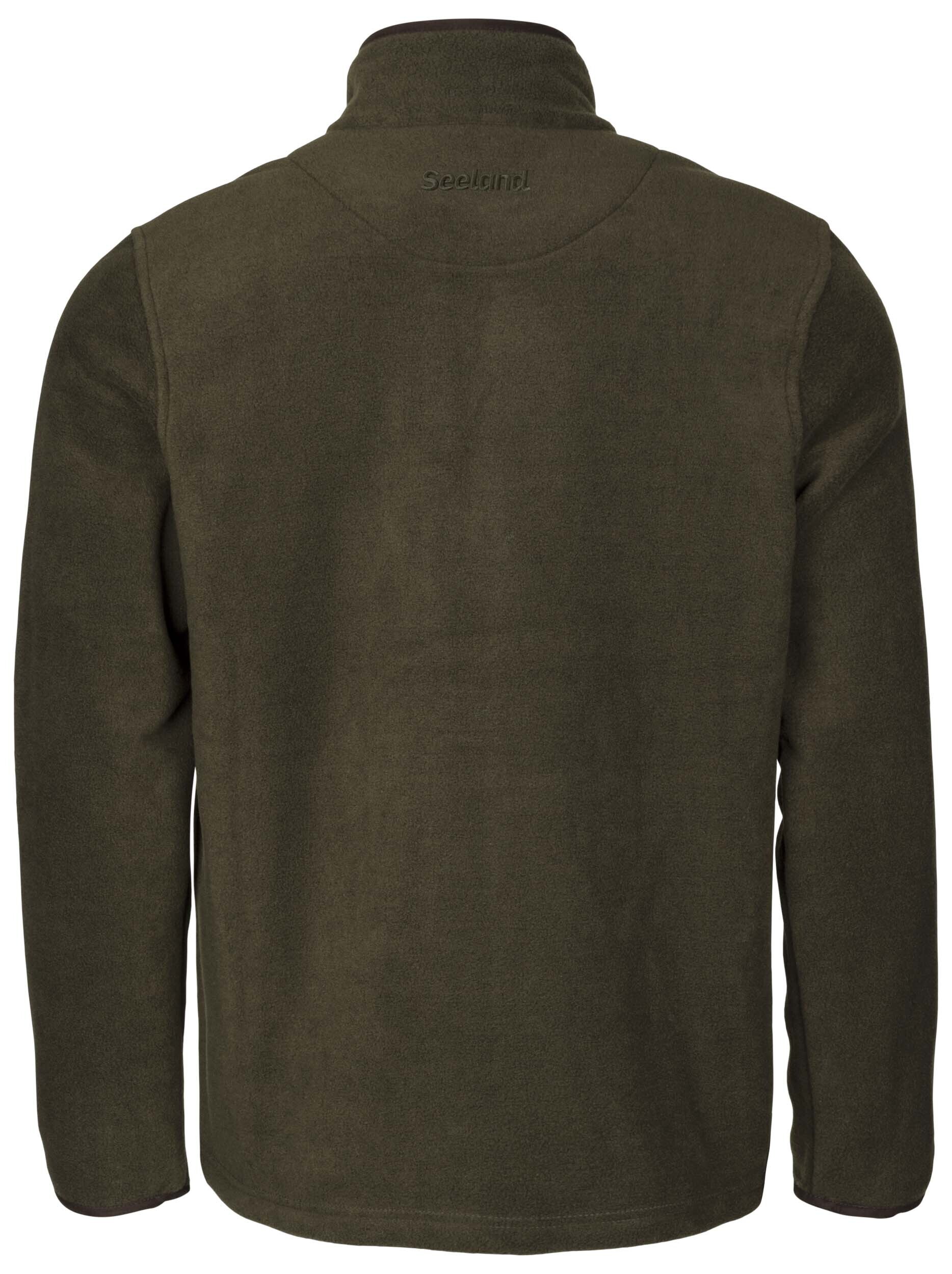 Seeland Woodcock Earl Fleecejacke (Pine green melange)