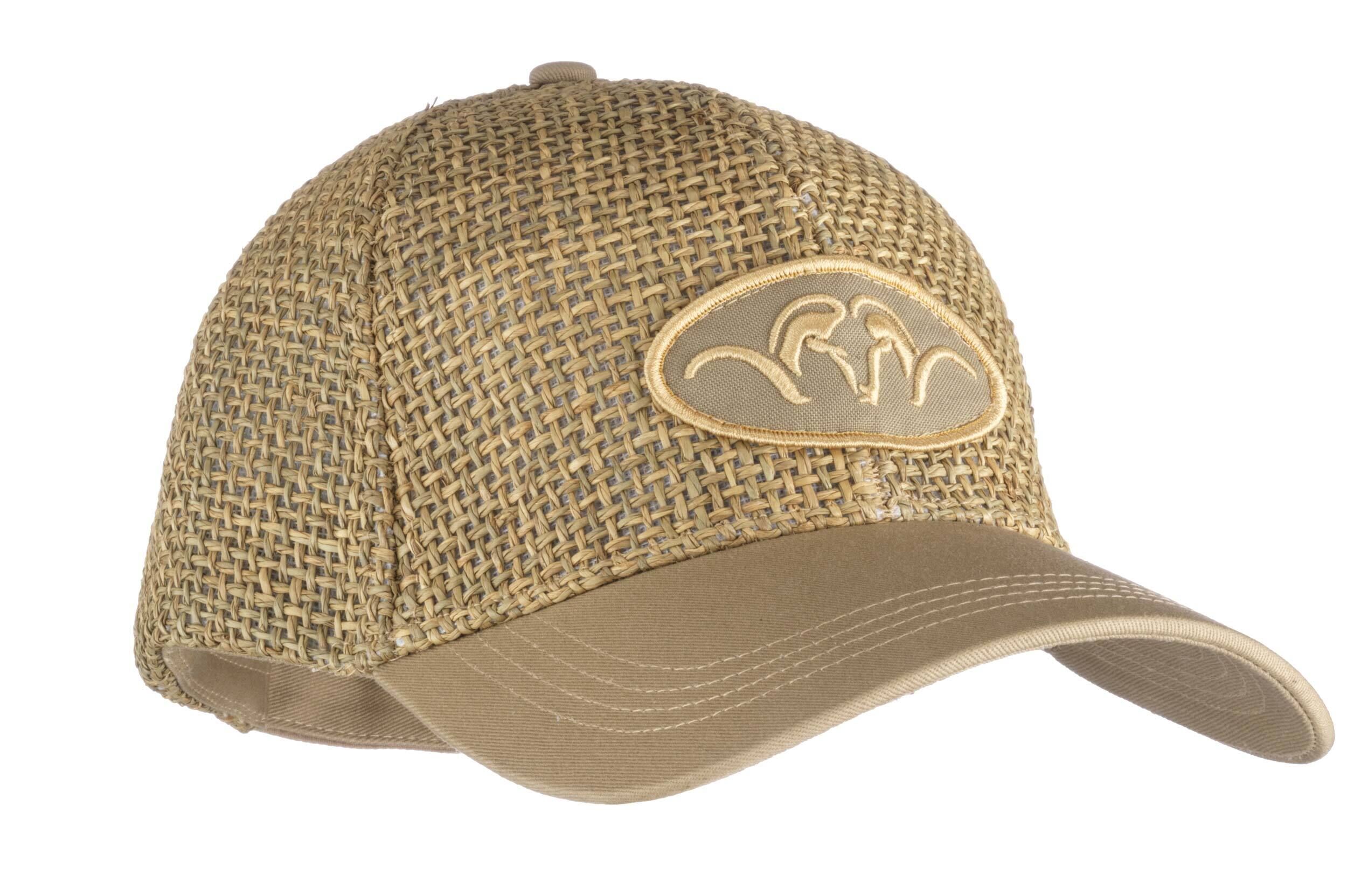 Blaser Strohcap (beige) Blaser Strohcap (beige)