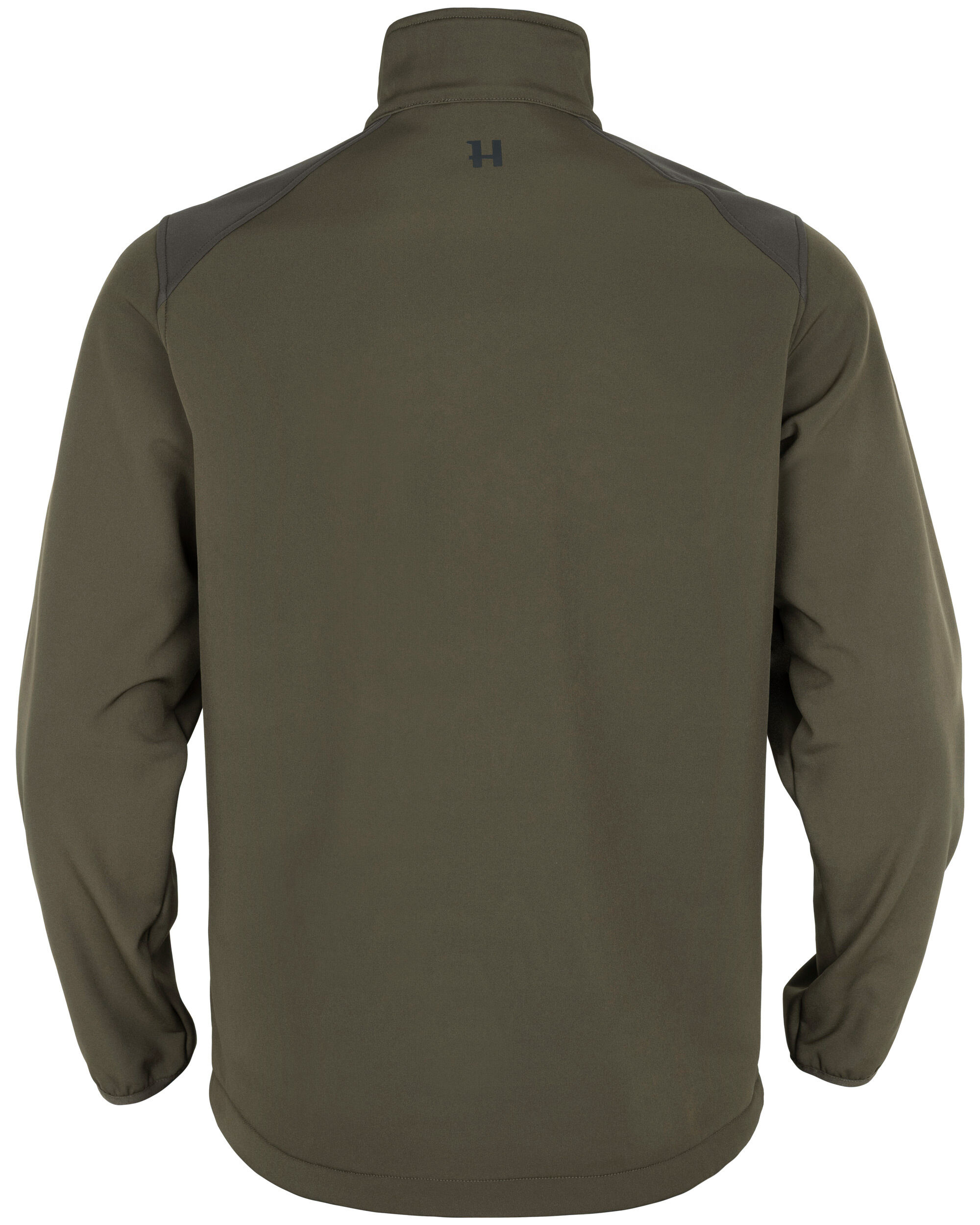 Härkila Scandinavian Softshelljacke (green/brown)