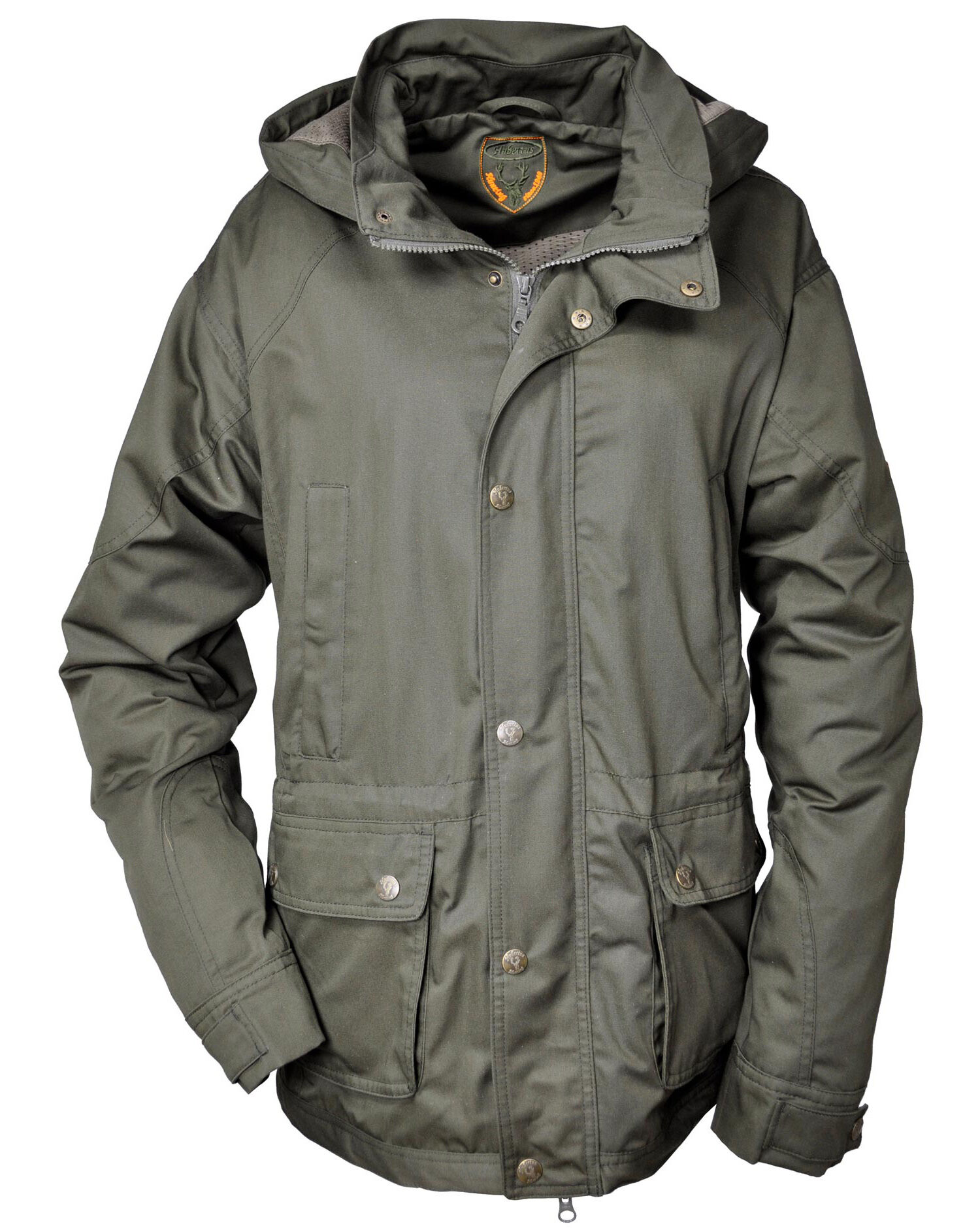 Hubertus Hydro Jacke (dunkel oliv) Hubertus Hydro Jacke (dunkel oliv)