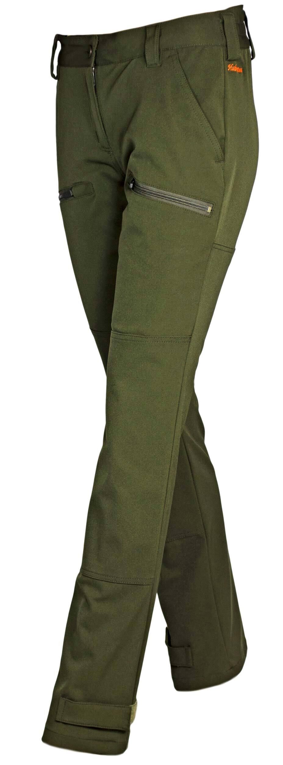 Hubertus Ladies Fashion Damen-Stretchhose Artemis (oliv) Hubertus Ladies Fashion Damen-Stretchhose Artemis (oliv)
