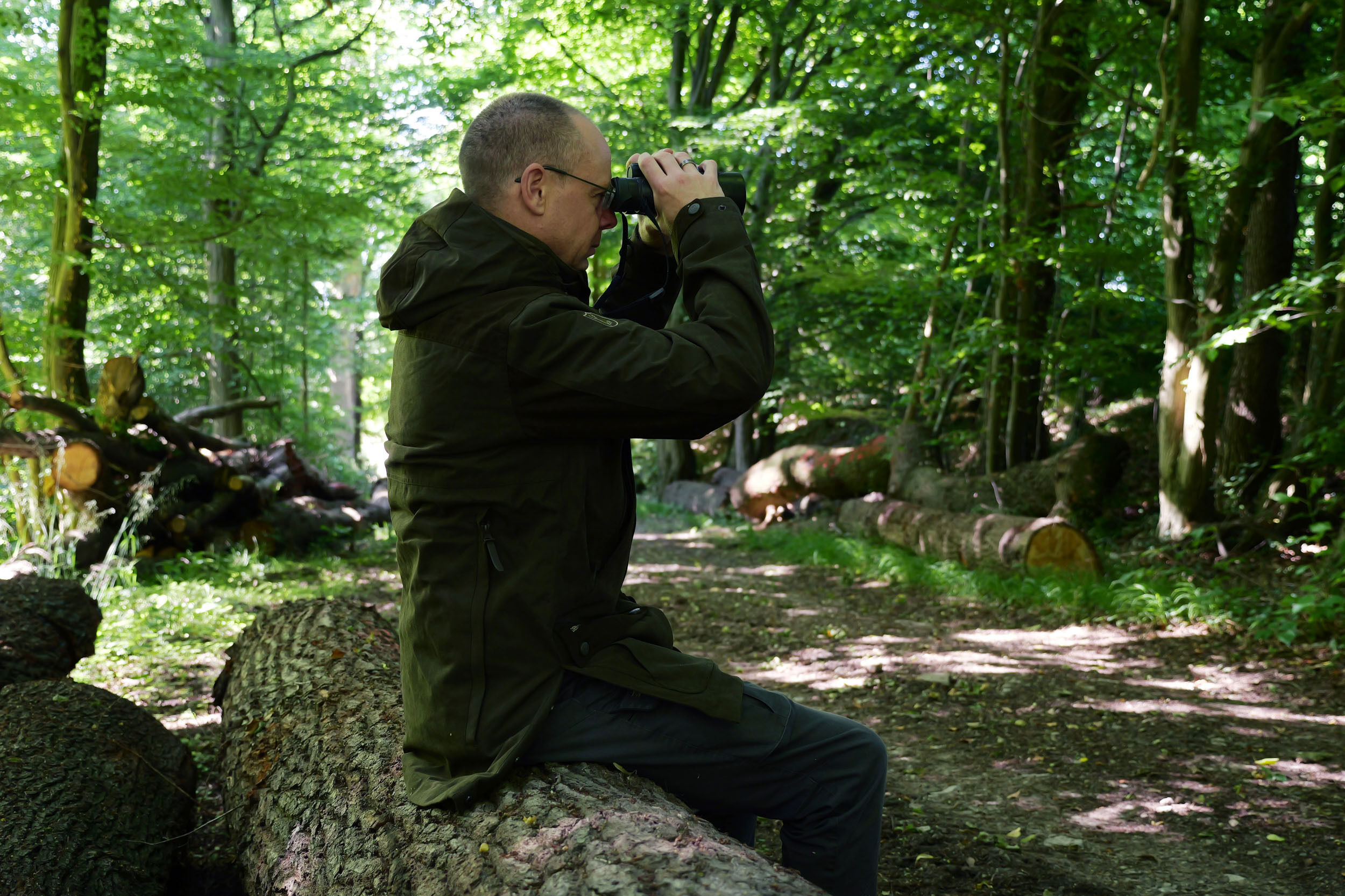 Deerhunter Eagle Jacke (Tarmac Green)