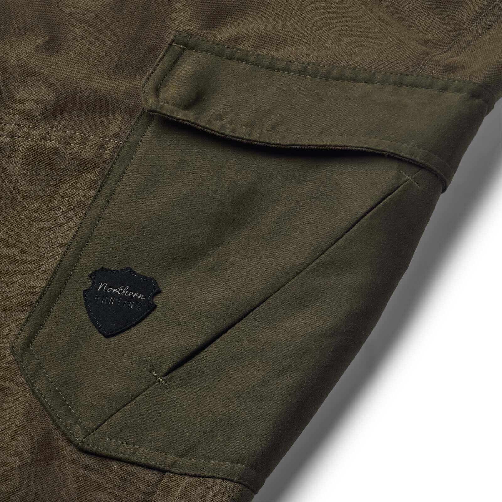 Northern Hunting Gardar Jagdhose (Brown) Northern Hunting Gardar Jagdhose (Brown)