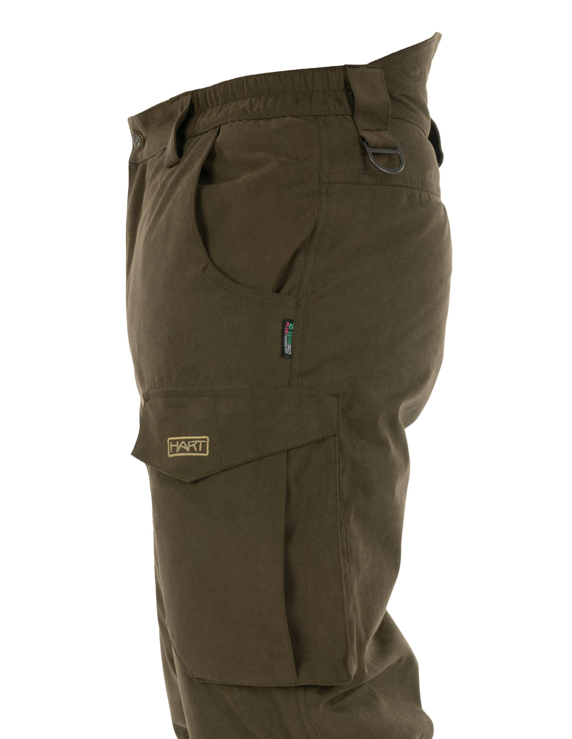 Hart Hose Taunus 3-T (Grün)