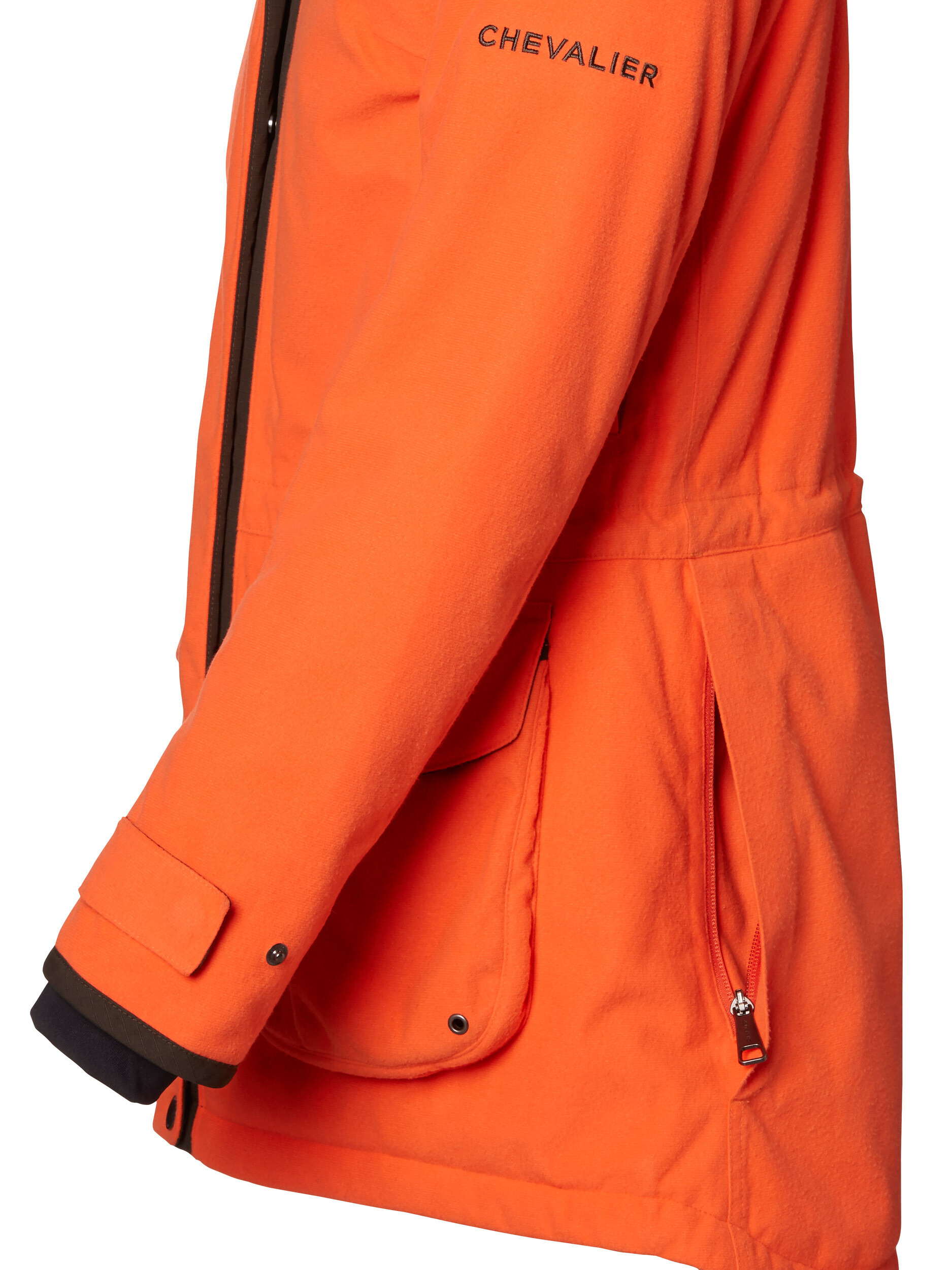Chevalier Basset Chevalite Fill130 Jacke Damen (High Vis Orange)