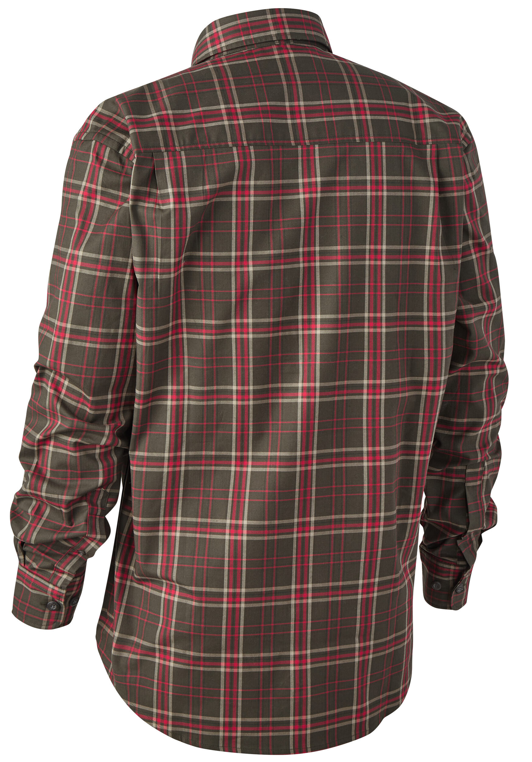 Deerhunter Eli Hemd (Green Check) Deerhunter Eli Hemd (Green Check)