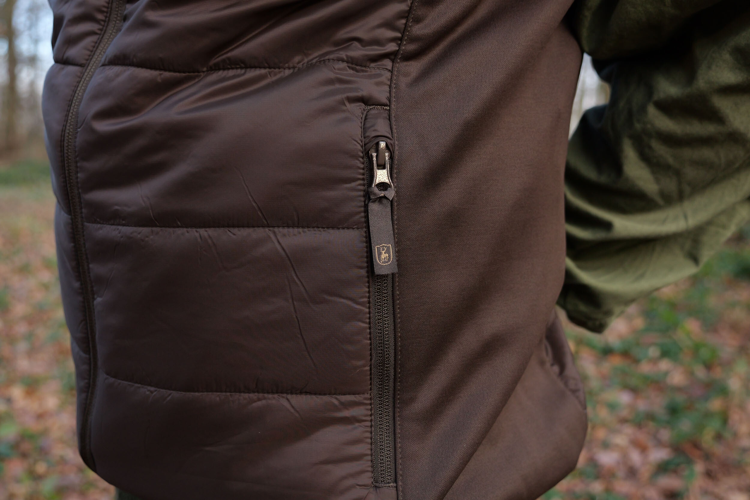 Deerhunter Heat Padded Heizweste (Wood) Deerhunter Heat Padded Heizweste (Wood)