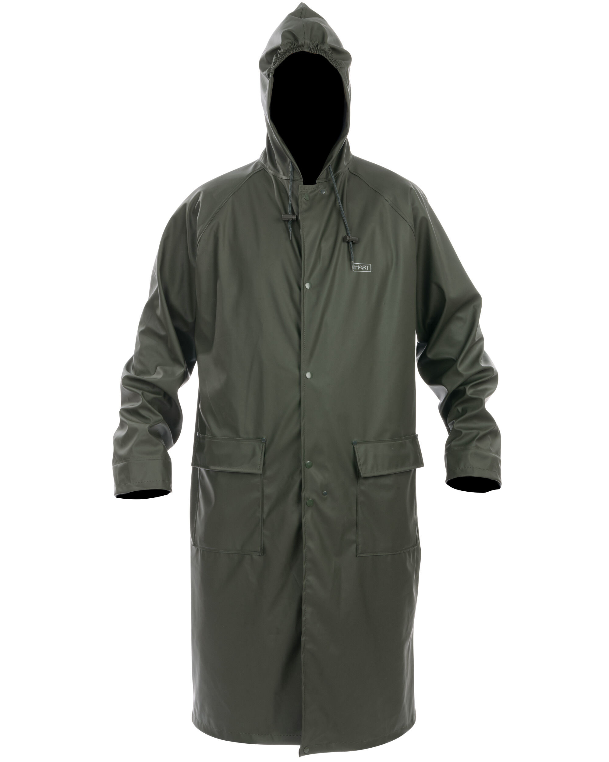 Hart Jacke Aleon-J (Grün)