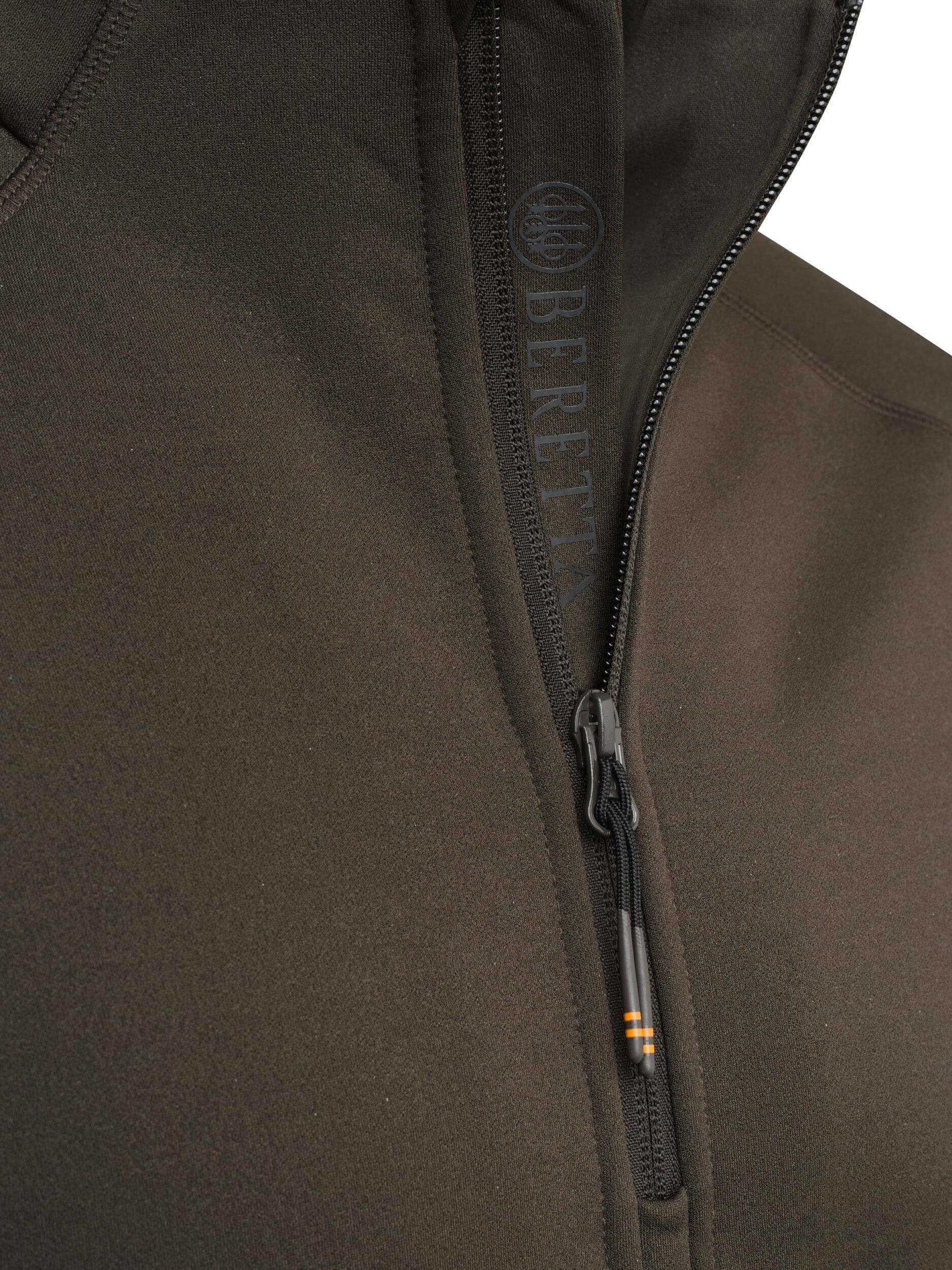 Beretta Stretch Tech Fleecepullover (Green Moss) Beretta Stretch Tech Fleecepullover (Green Moss)