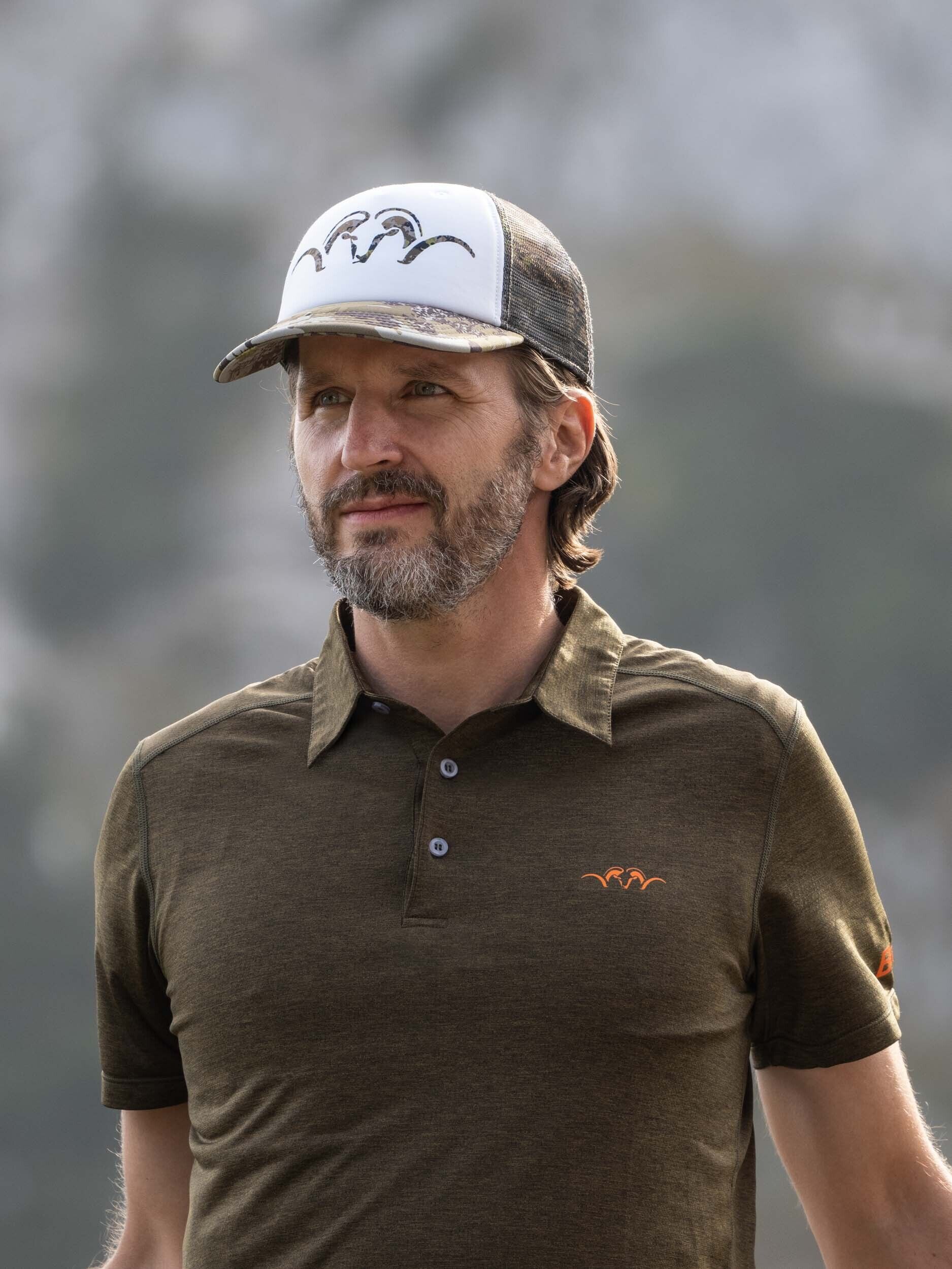 Blaser Competition Poloshirt 23 (dunkelbraun) Blaser Competition Poloshirt 23 (dunkelbraun)