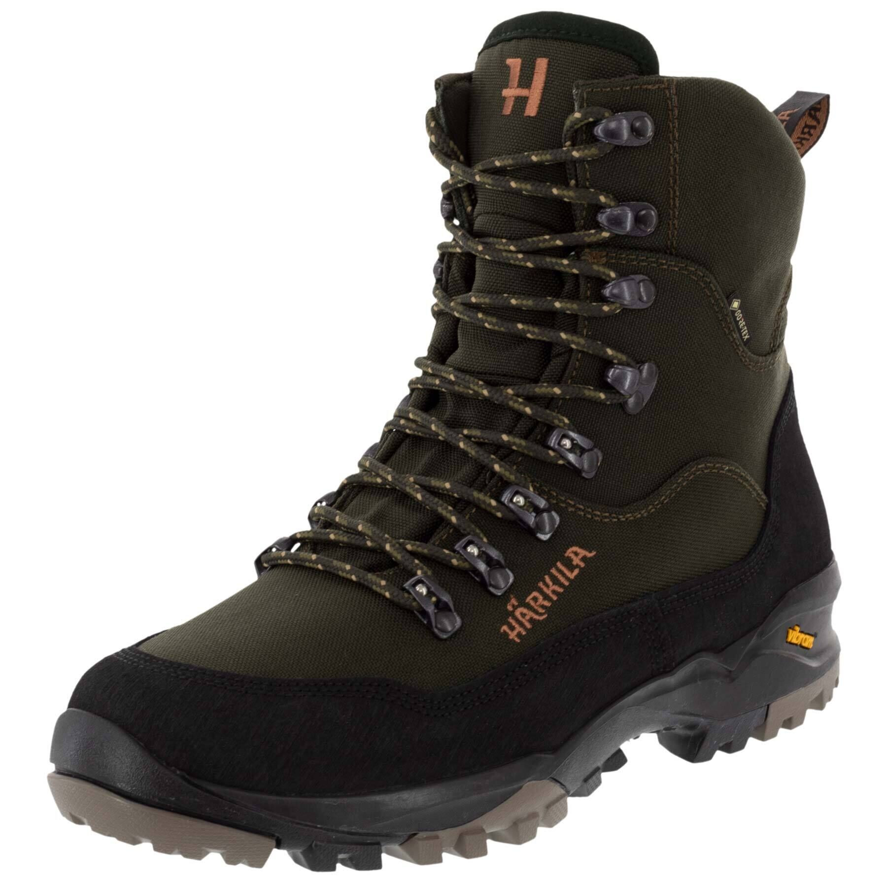 Härkila Pro Hunter Light Mid GTX Jagdstiefel (Willow green) Härkila Pro Hunter Light Mid GTX Jagdstiefel (Willow green)