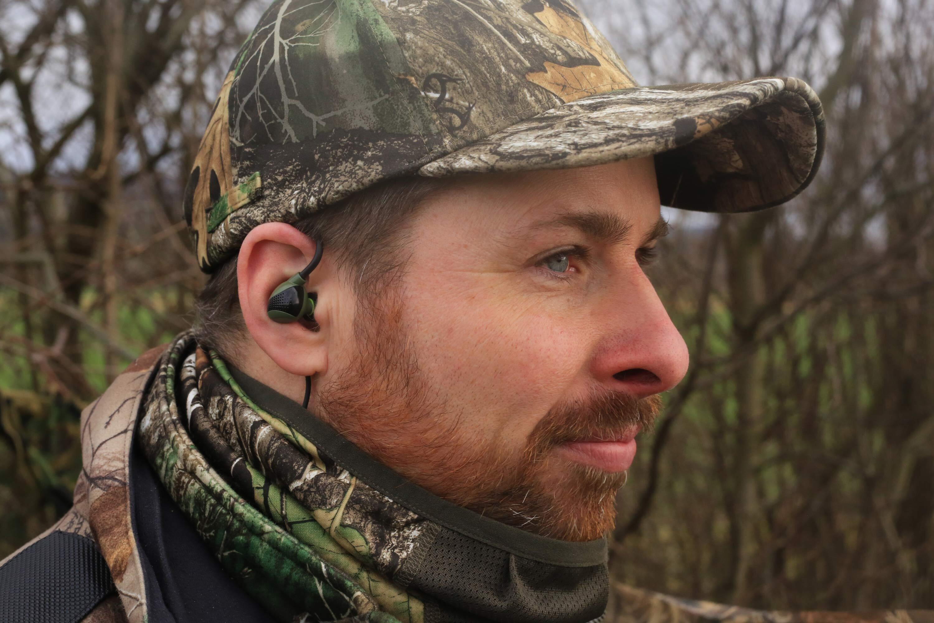 Isotunes Sport Advance BT aktiver In-Ear-Kopfhörer-Gehörschutz