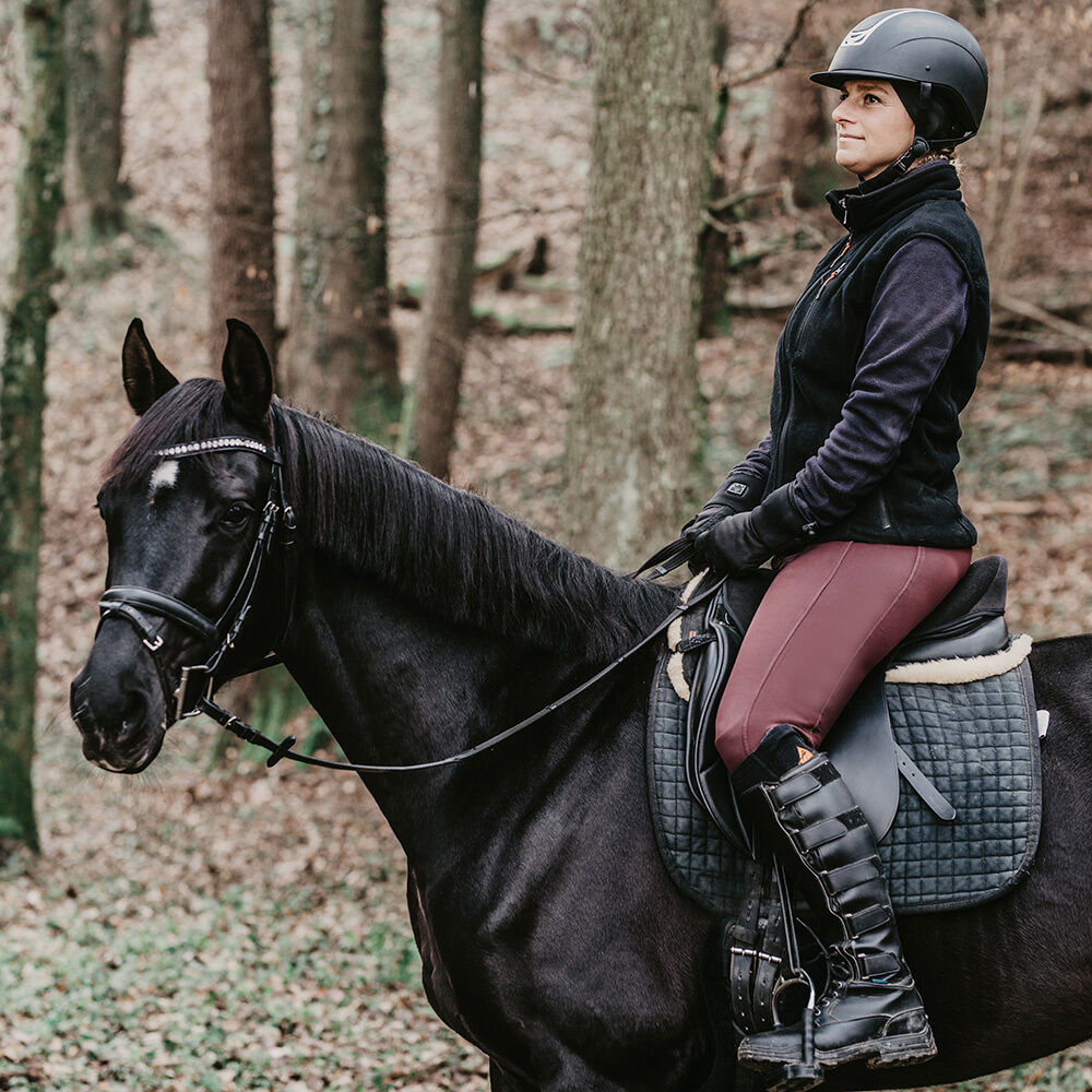 Alpenheat Heizweste FireVest AJ4G mit App (grün)