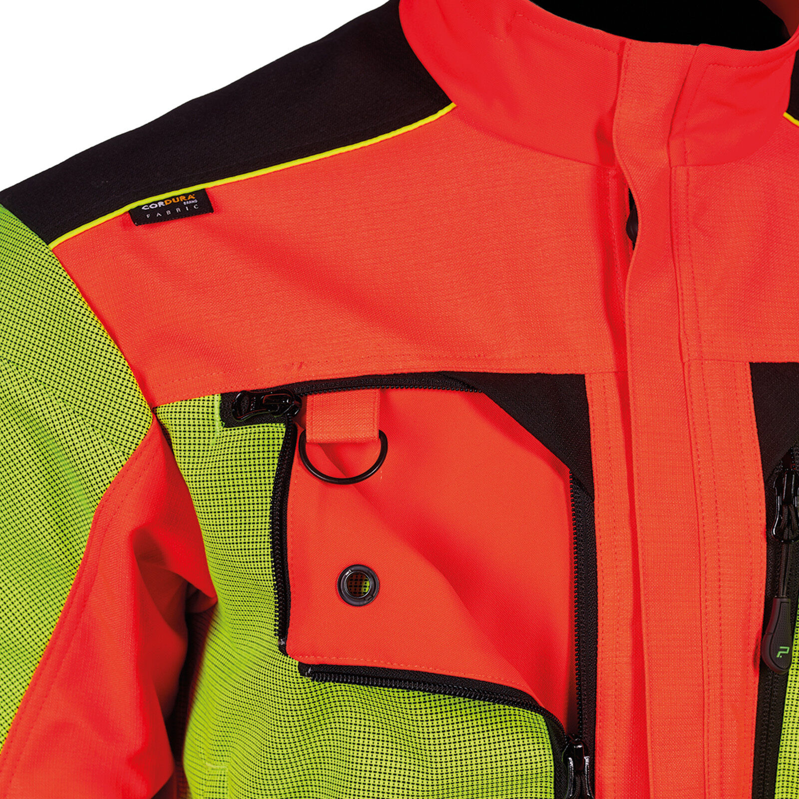 PSS X-treme Protect Sauenschutzjacke (neon-orange) PSS X-treme Protect Sauenschutzjacke (neon-orange)
