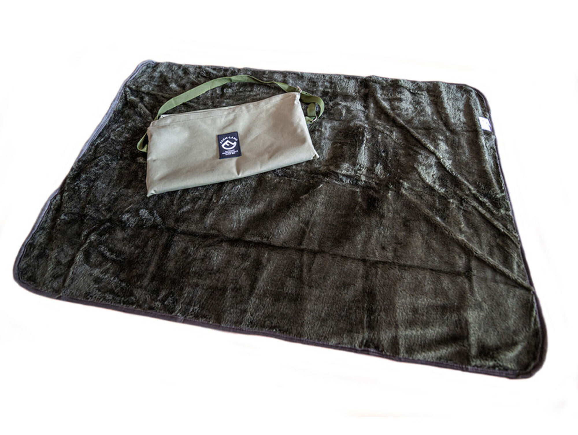 Outdoor-Hundebett mit Tasche Outdoor-Hundebett mit Tasche