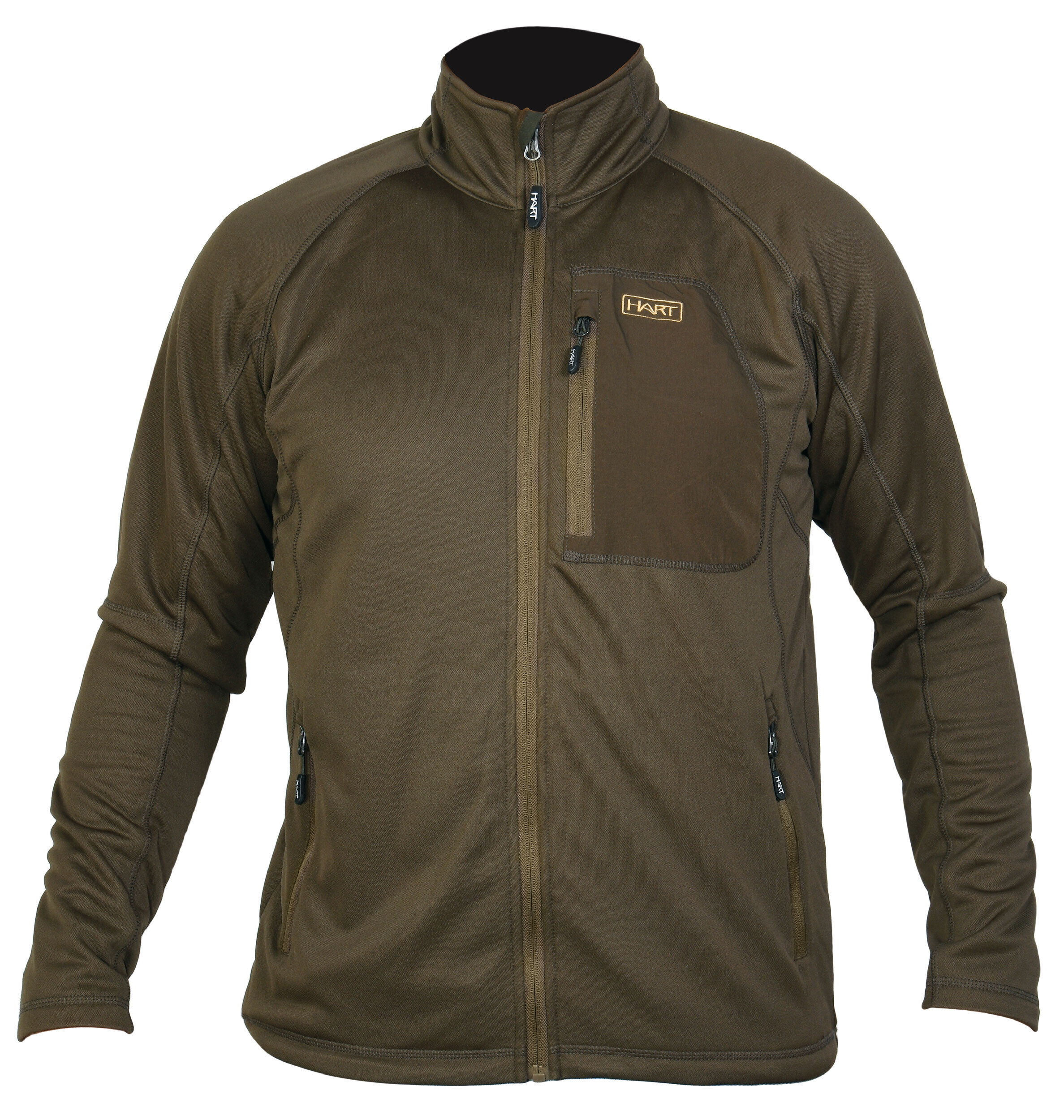 Hart Moritz-PS Powershell-Jagdjacke (braun) Hart Moritz-PS Powershell-Jagdjacke (braun)